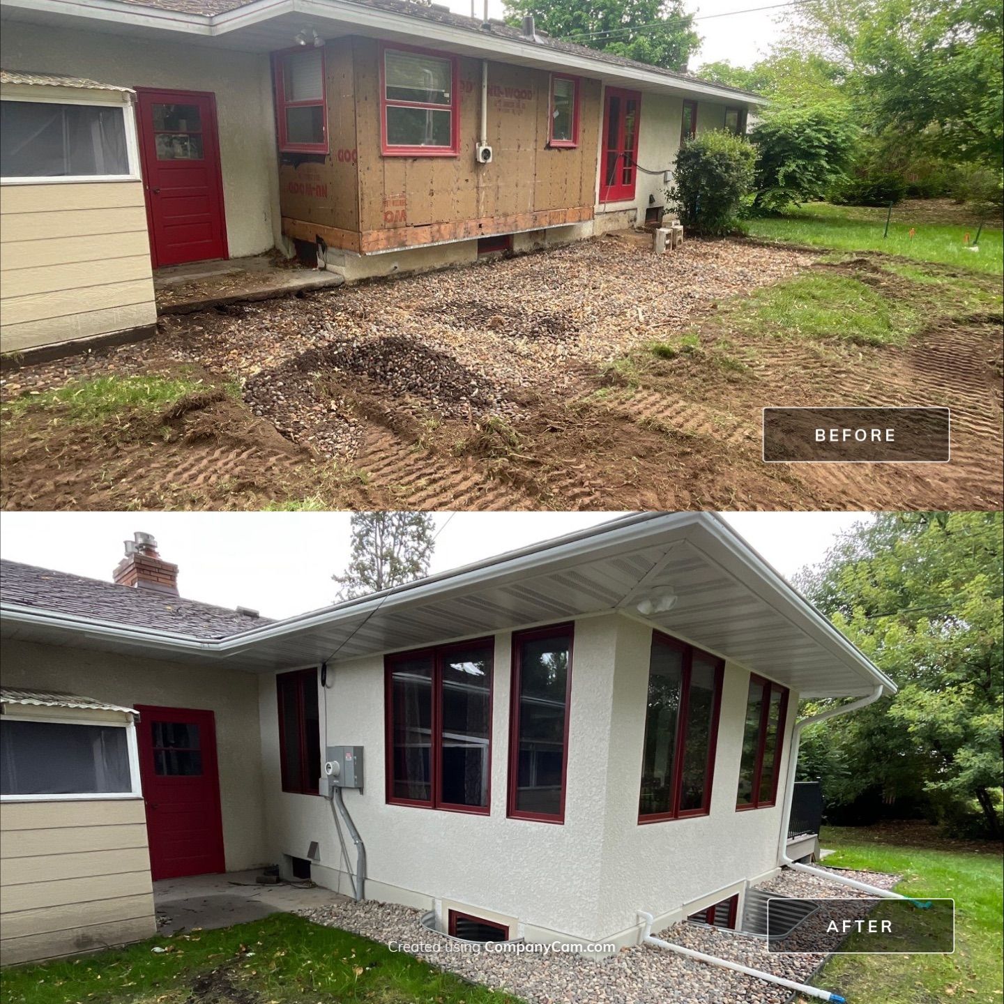 Project in Roseville by TLC Home Renovations, Inc.