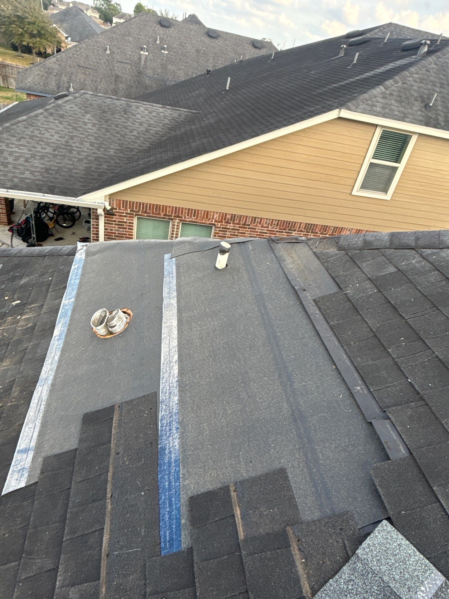 Roof Repair Tomball by Roof Repair Company