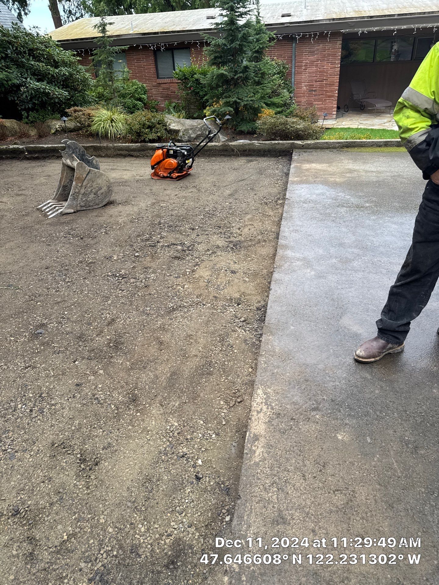 Asphalt Patch Repair | Bellevue  by Jireh Asphalt & Concrete Inc 