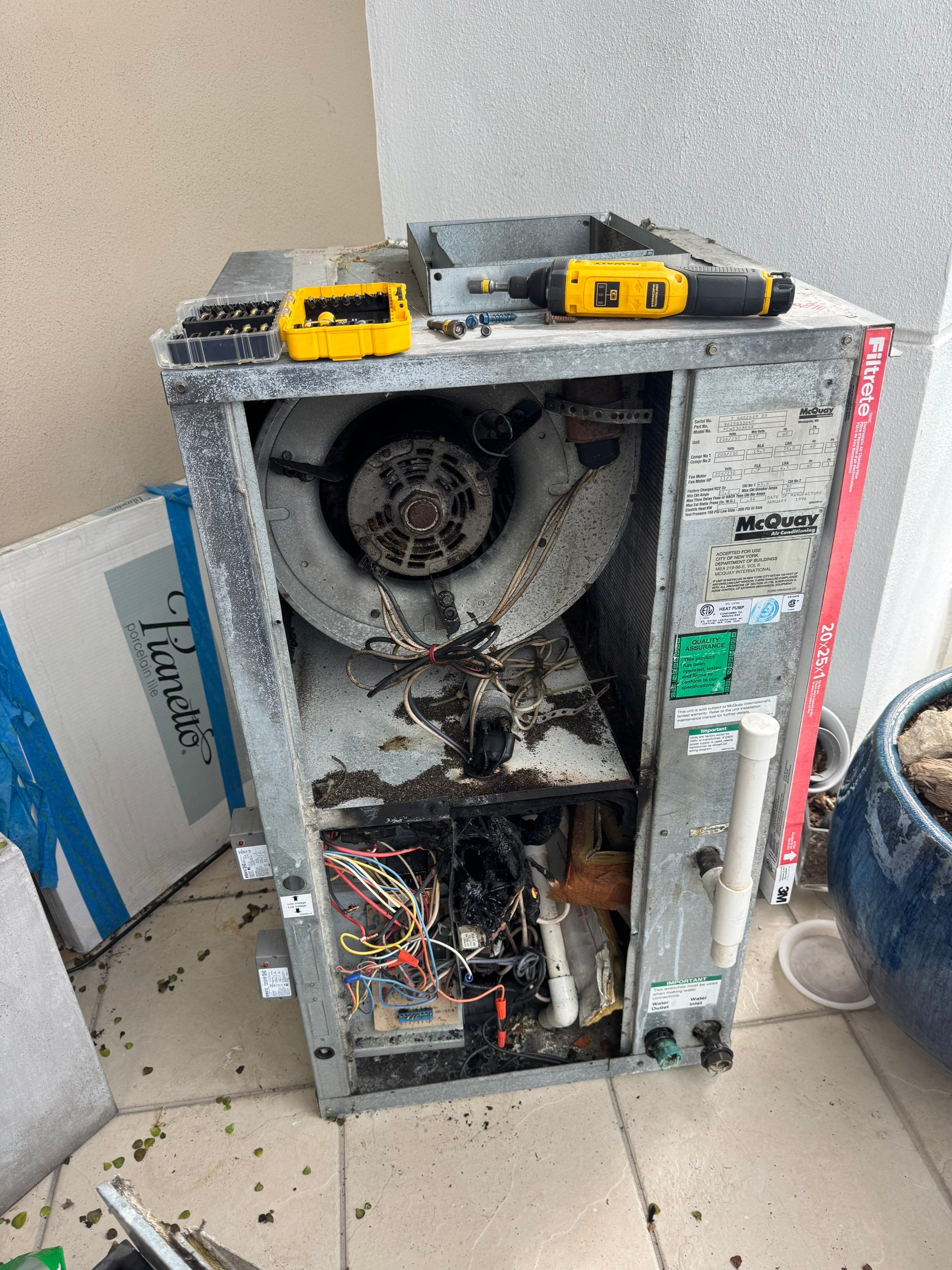 Fire & Smoke Damage Claim in Miami by FLAPA & KeyStone