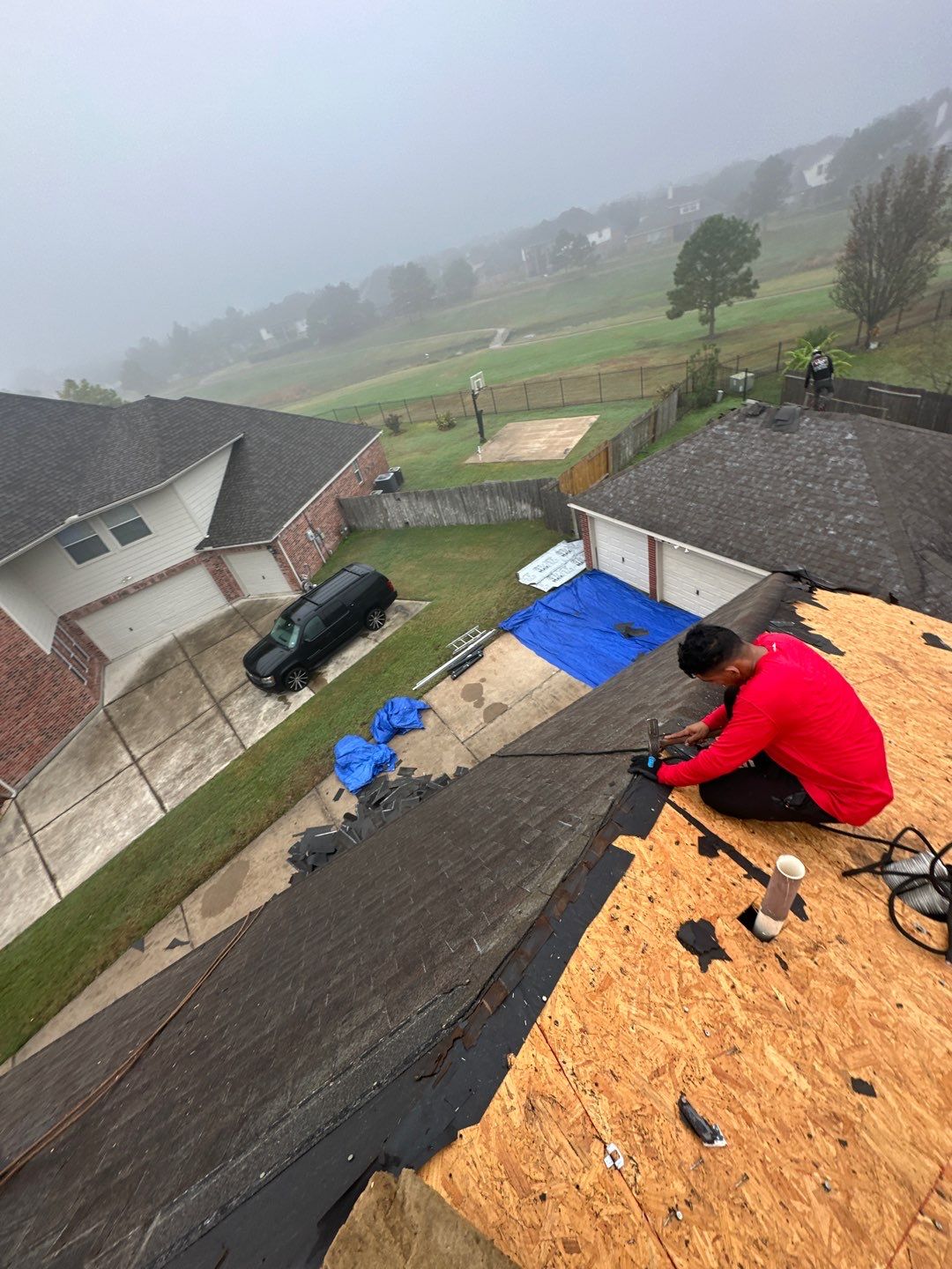 Roof Replacement Richmond by Roof Repair Services LLC