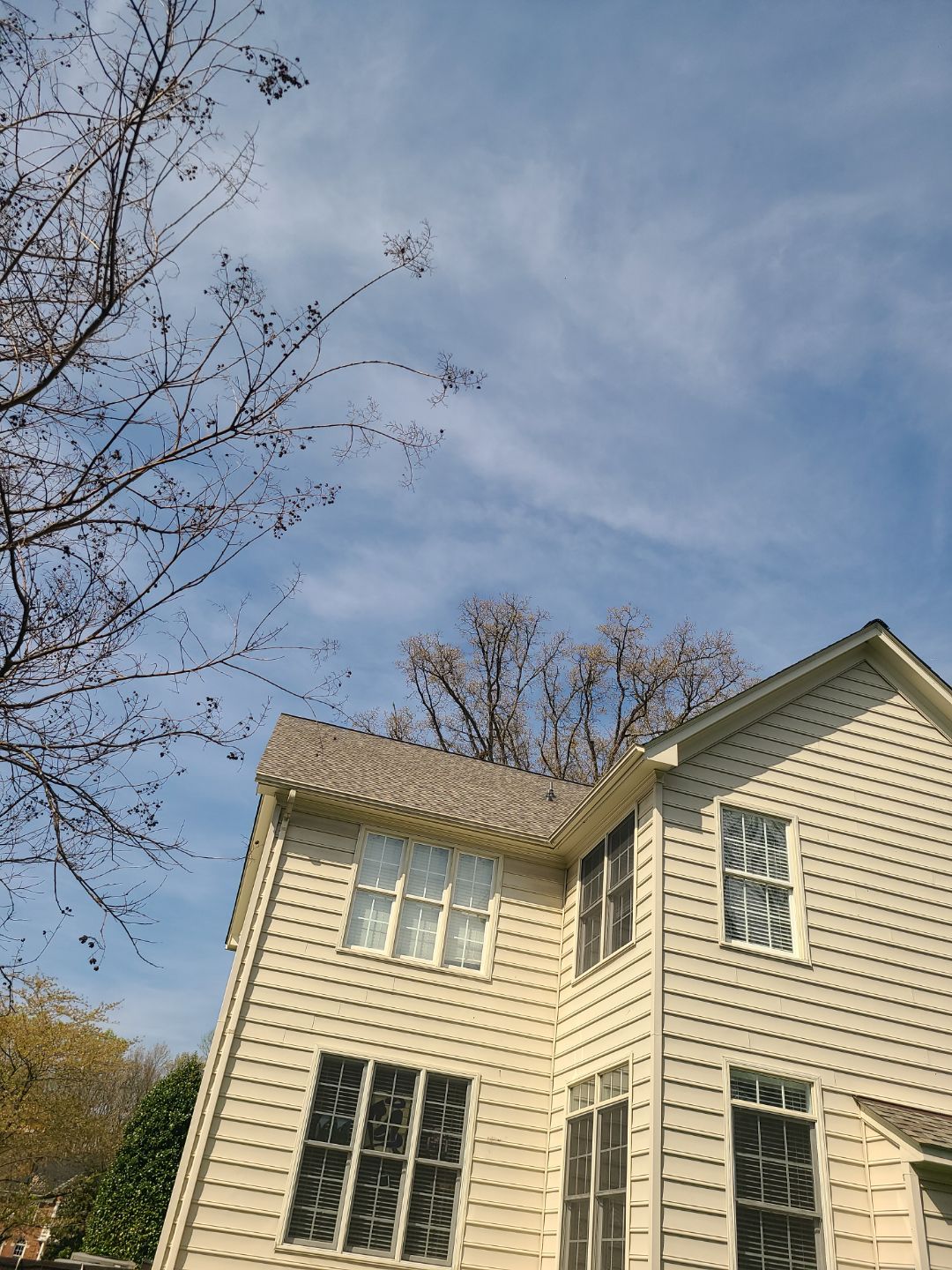 Burke: CertainTeed Landmark Pro Designer Shingles in Max Def Weathered Wood by RM Banning, Inc.