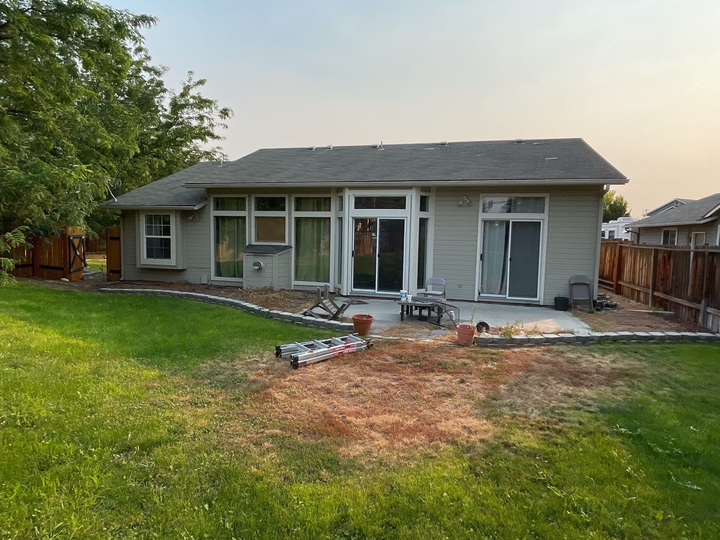 Meridian ID, Residential Roofing Installation using Owens Corning Duration in Driftwood by ID Roofing LLC