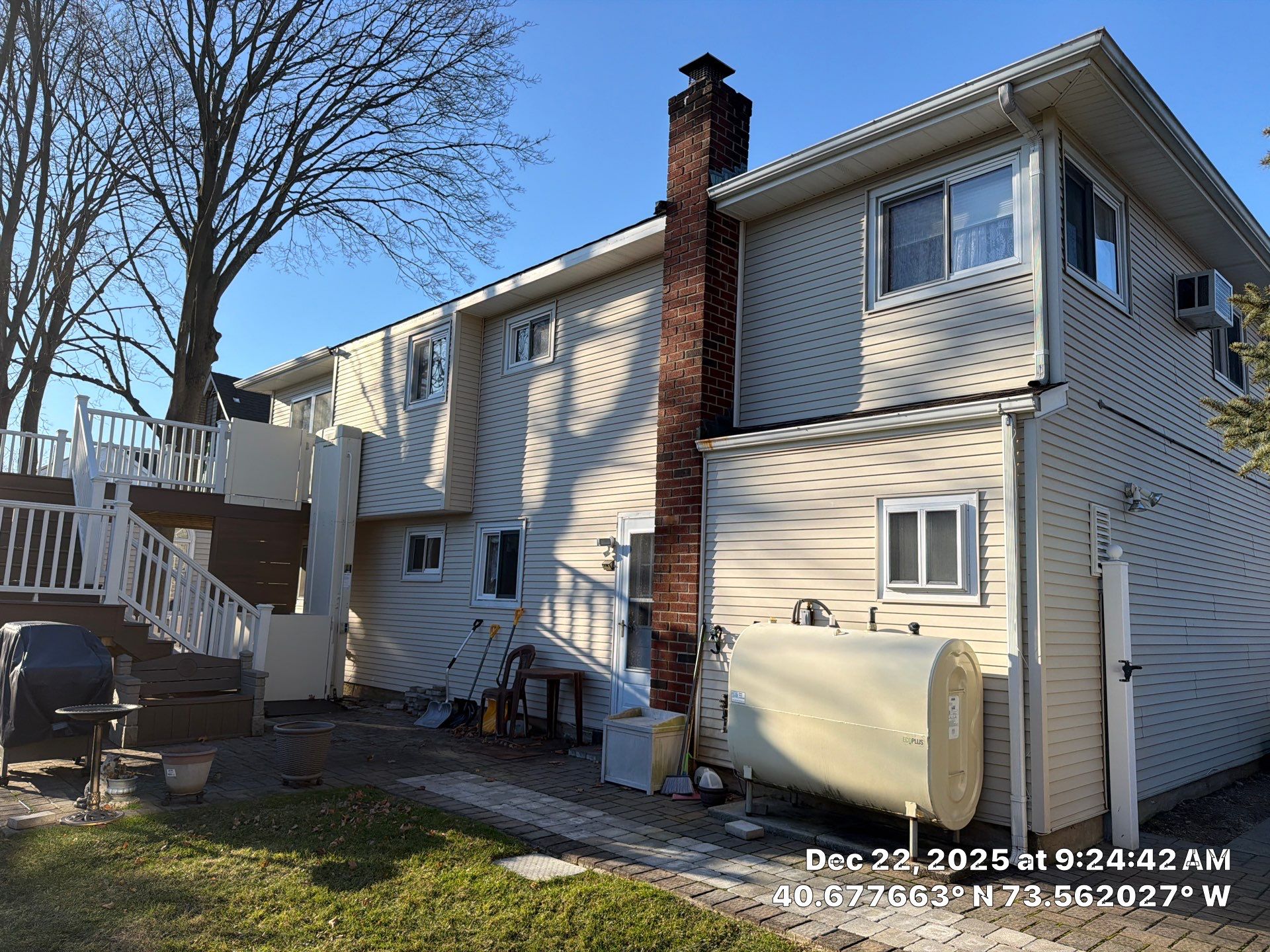 Emergency Gutter Replacement in Merrick, NY  by Above All Gutters 
