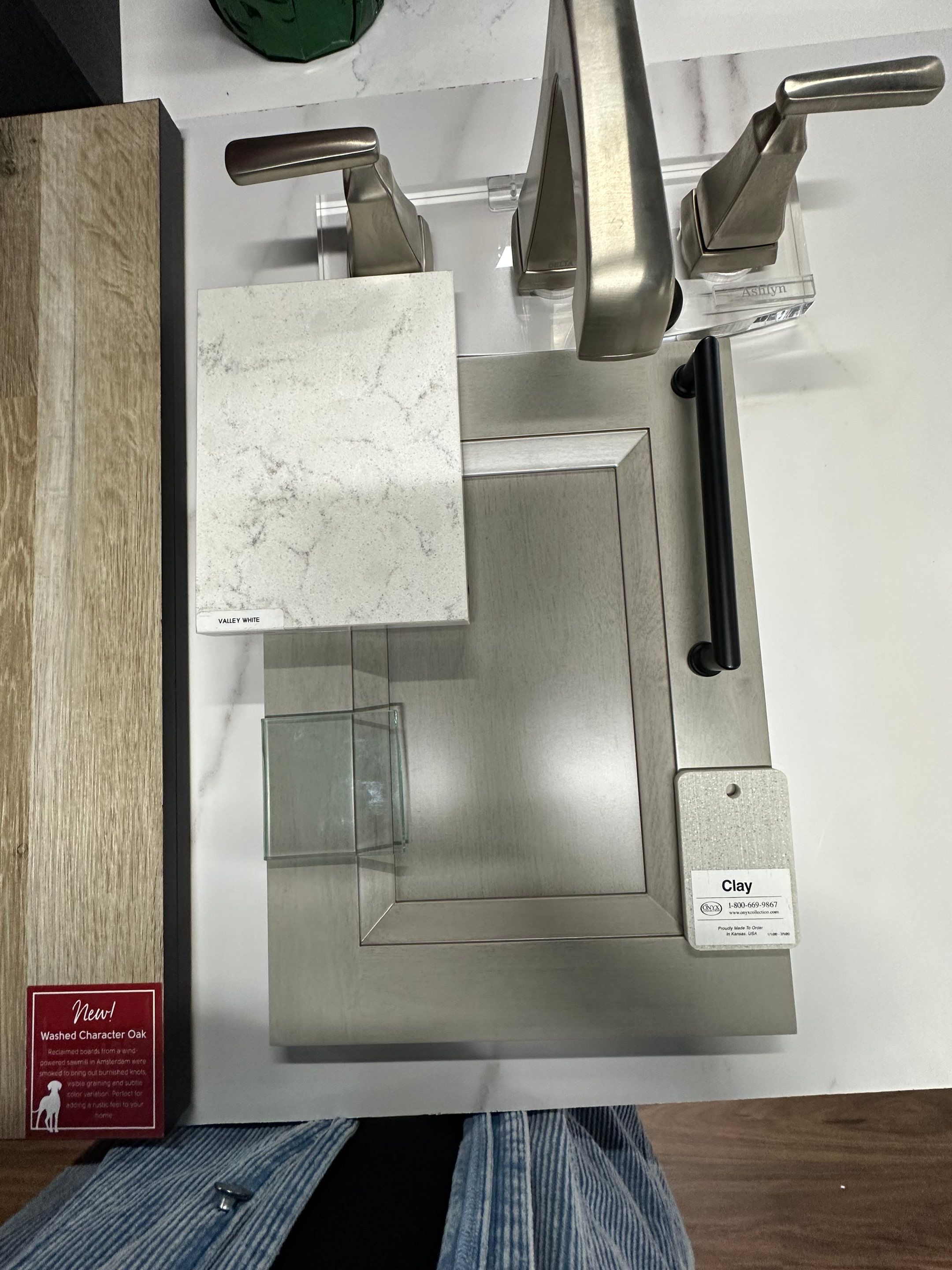 Rimline Full Bath Remodel with Tub to Shower Conversion by Legacy Bath and Kitchen 