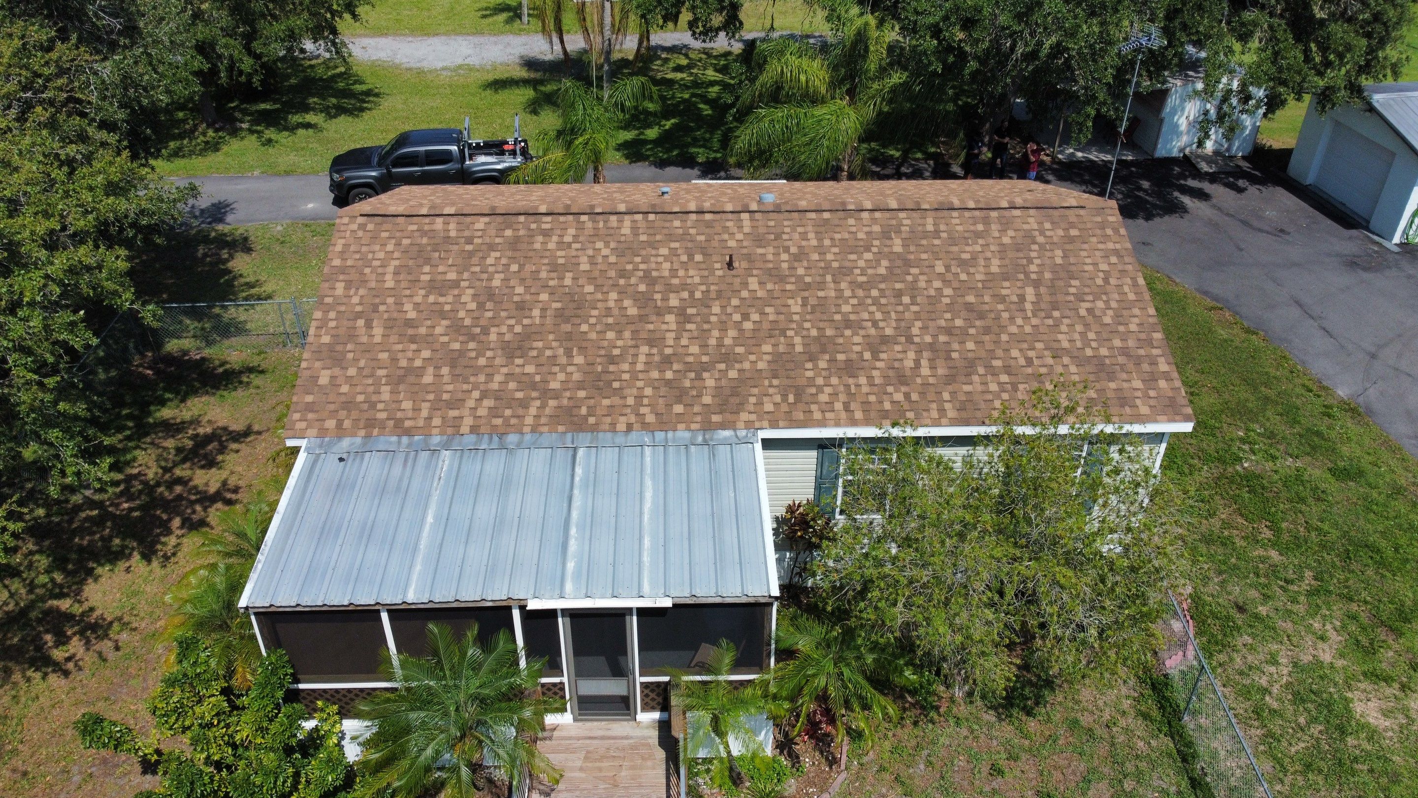 Roof Replacement in Okeechobee FL. by Steadfast Roofing