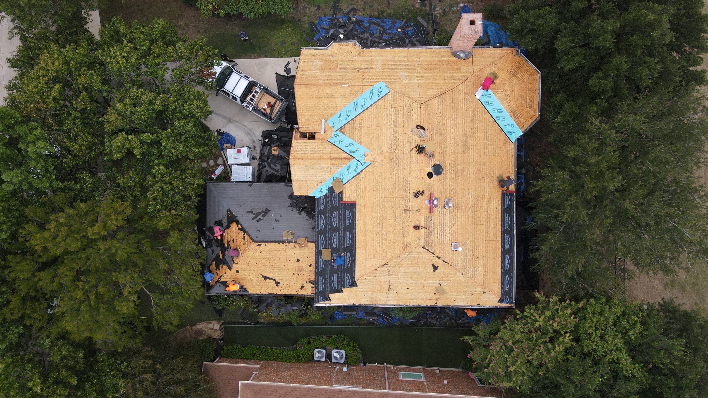 Project in Irving by Armor Roofing | Exteriors