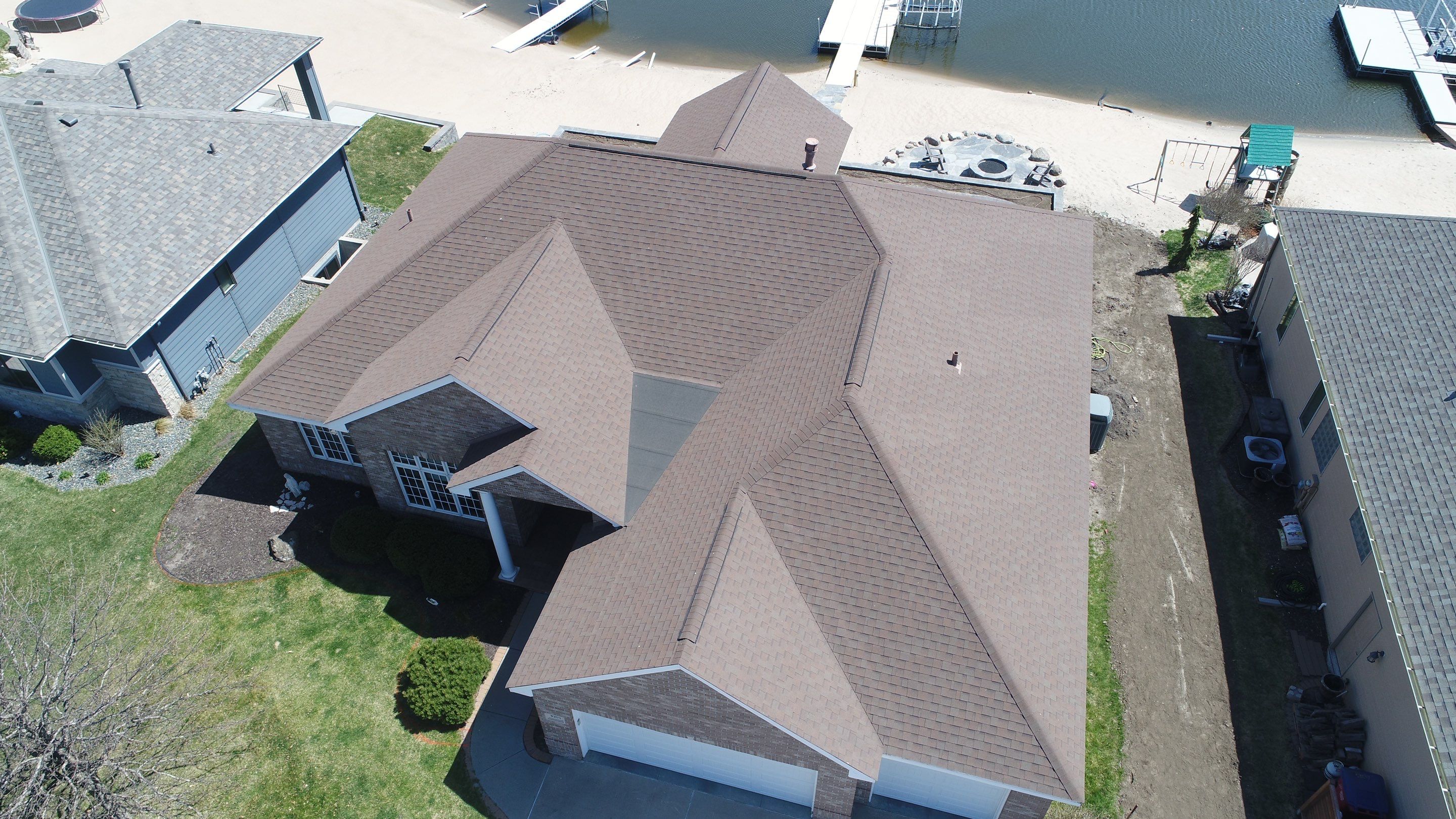 Exterior Makeover by Lightning Exteriors