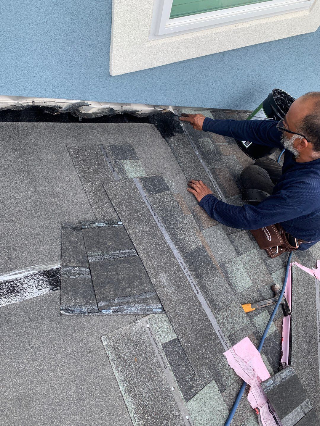Flash that Stucco! by Bayfront Roofing and Construction