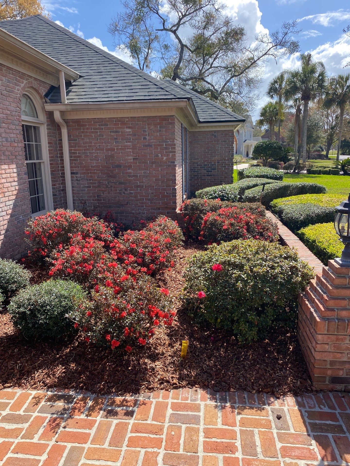 Deerwood Resident | Landscaping by ProGreen Services