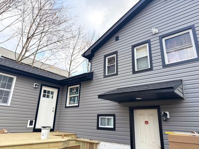 Roof • Siding • Gutters