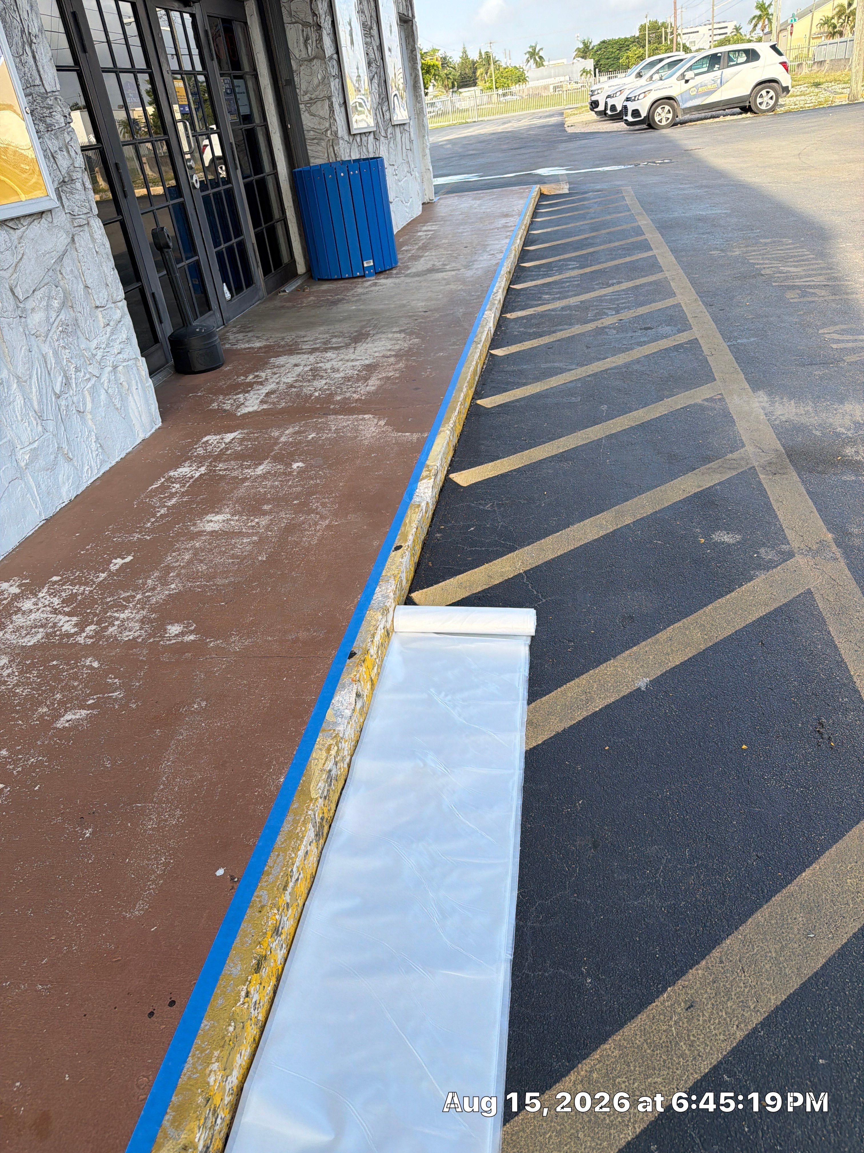 Commercial Painting in Homestead FL by BKB Pressure Cleaning LLC