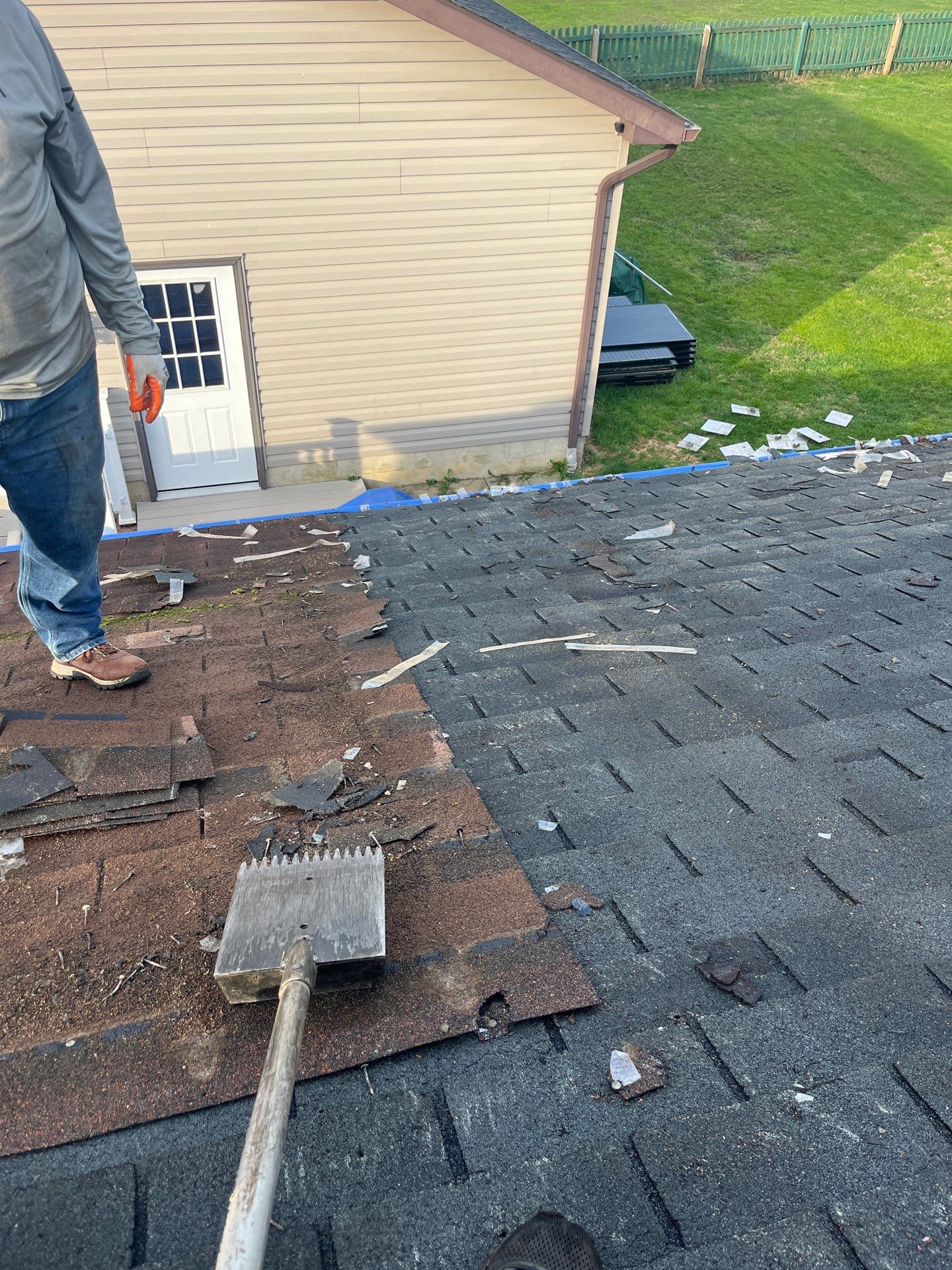 Project in Rising Sun by Elvis General Construction LLC