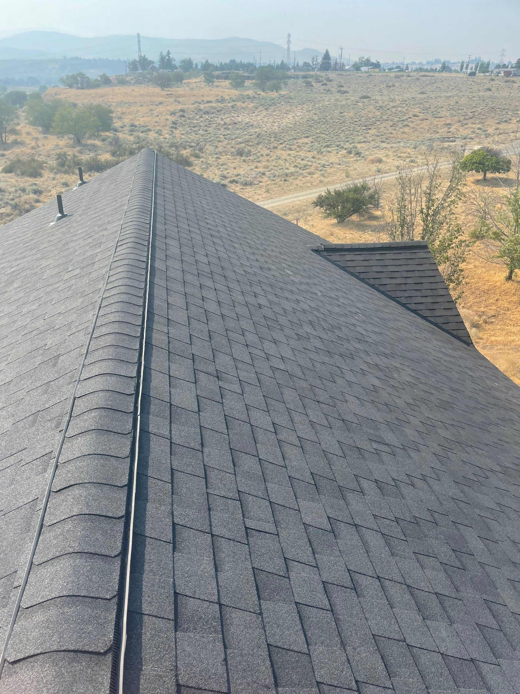 Residential Roof Replacement With Architectural Shingles in Omak by Alpine Roofing