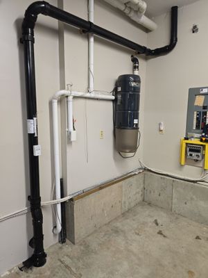 Comprehensive Sub-slab SafeAir™ System