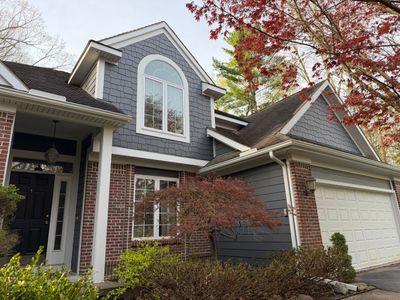 James Hardie Siding Replacement