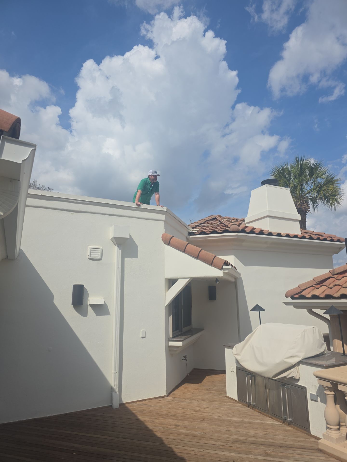 Beautiful house. Beautiful view. Didn't want to leave when we were done. by REPS OF TEXAS