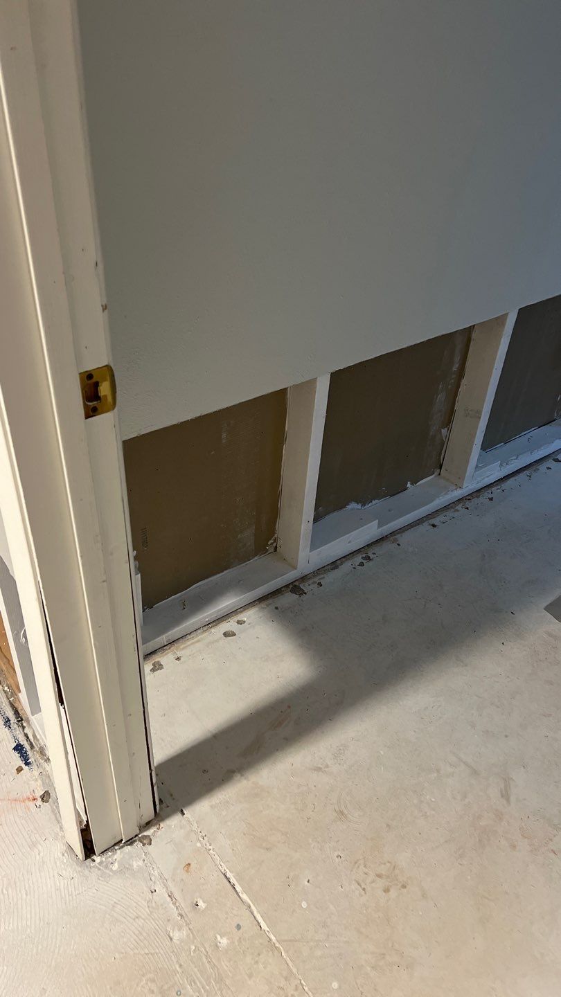 Water Damage  by Accountable Home Services