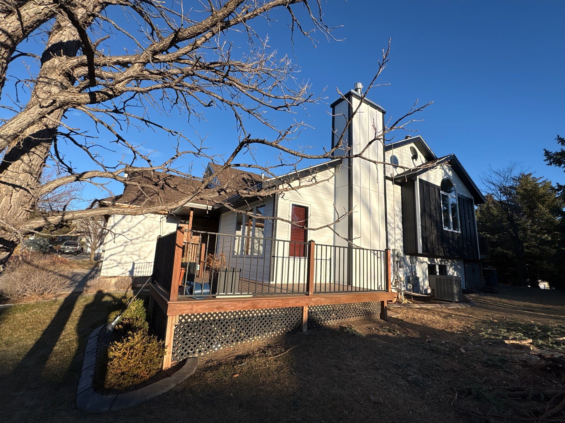 Multiple Styles, One Home. by Superior Siding Inc