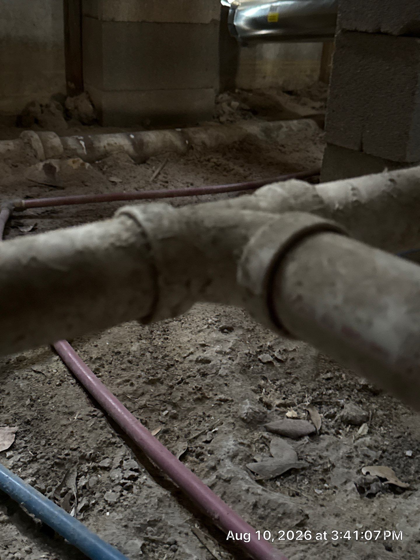Gas Line Installation and Cast Iron Pipe Replacement in Calvert by 4L Contracting LLC