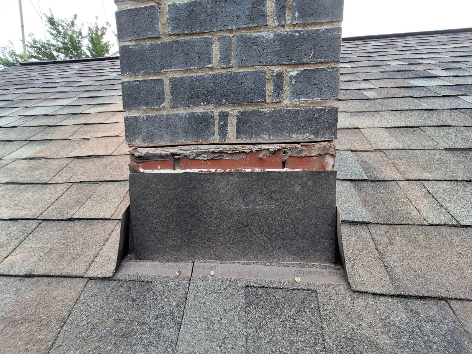 Roof Replacement using Owens Corning Storm Cloud by 180 Contractors
