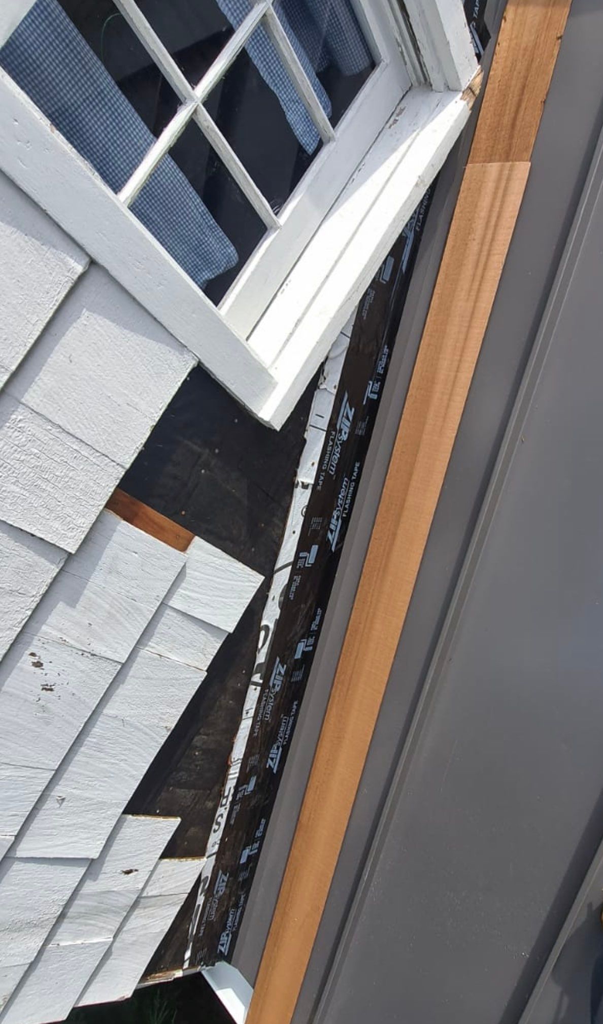 Residential Roofing Installation using Owens Corning TruDefinition by A Plus Exterior