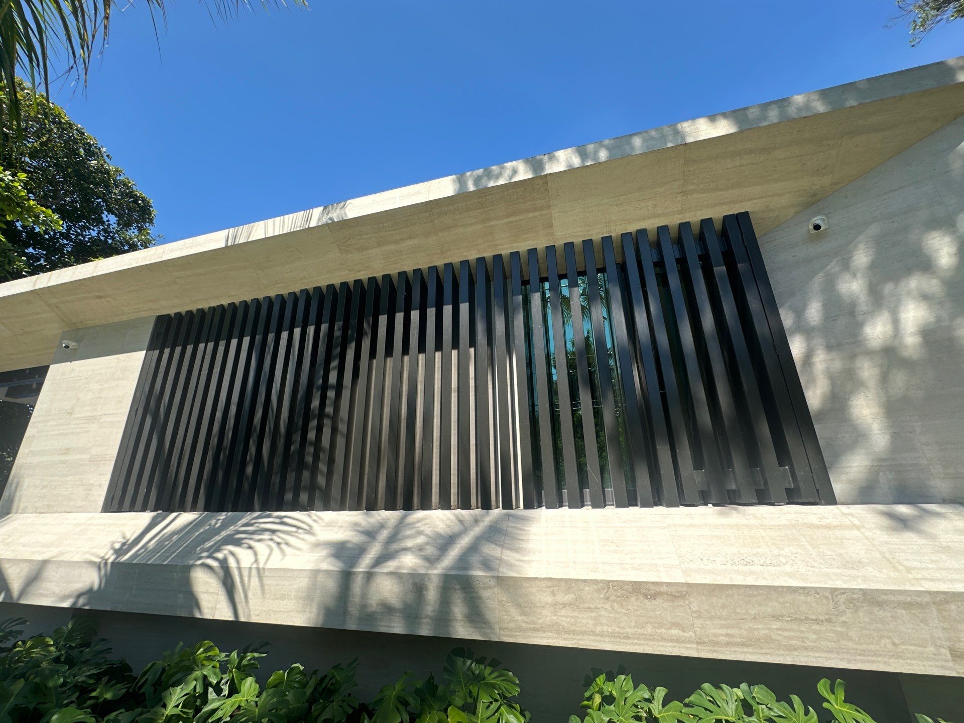 Custom Home in Miami Beach by Toledo Iron Works