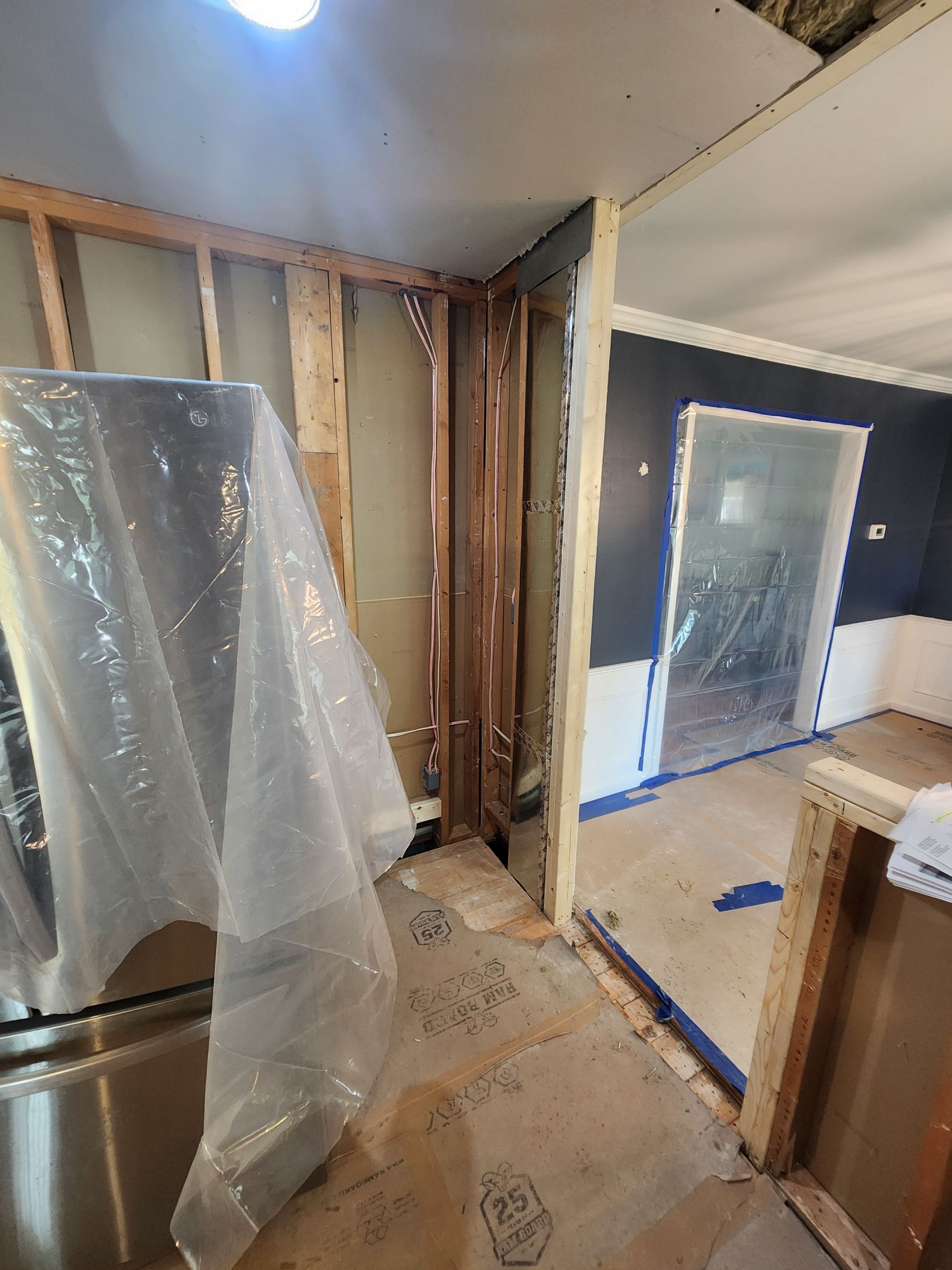 Kitchen Remodel by Ivy Lea Construction