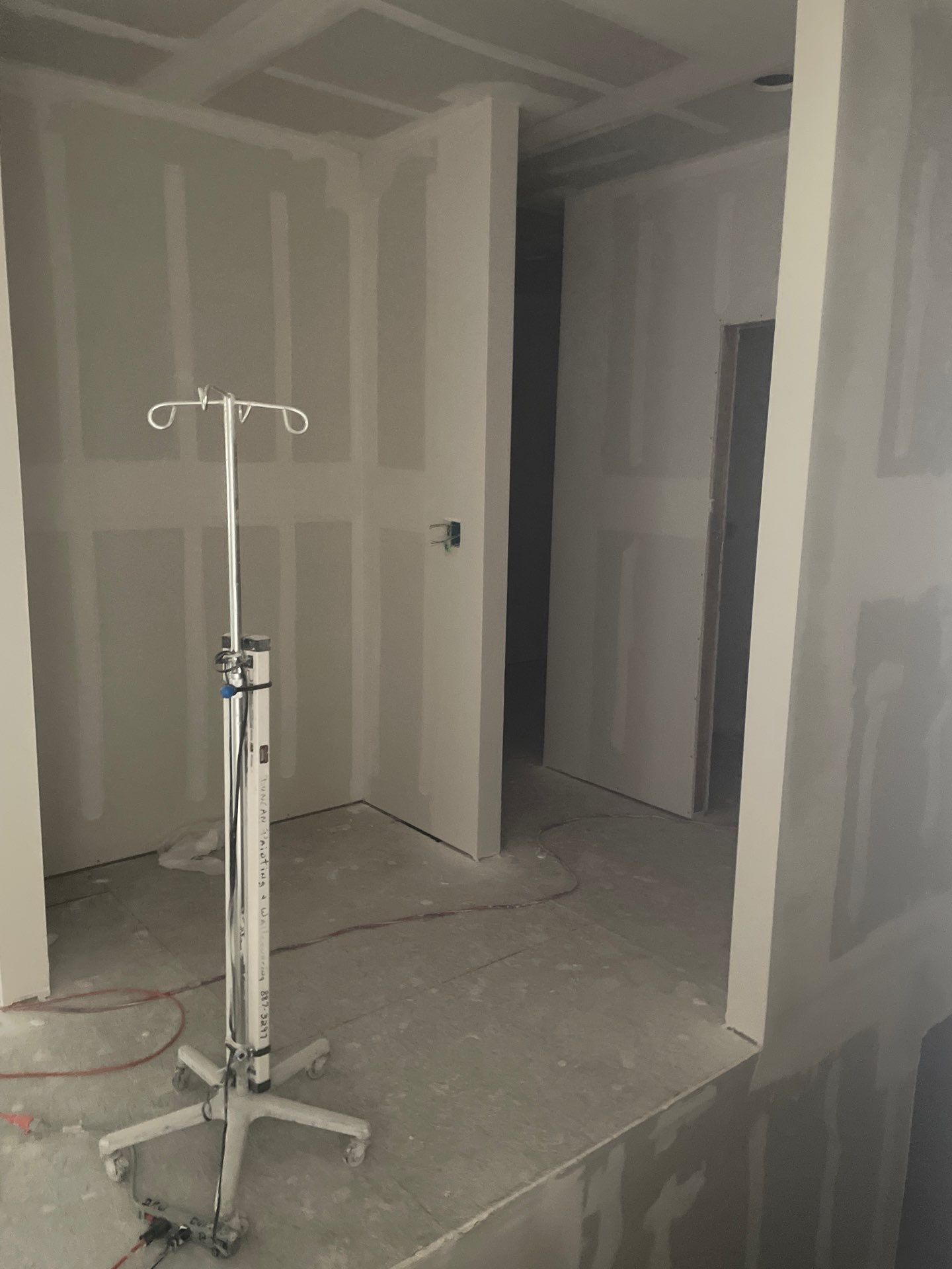 Project in Cape Girardeau by Duncan Painting And Wallcovering