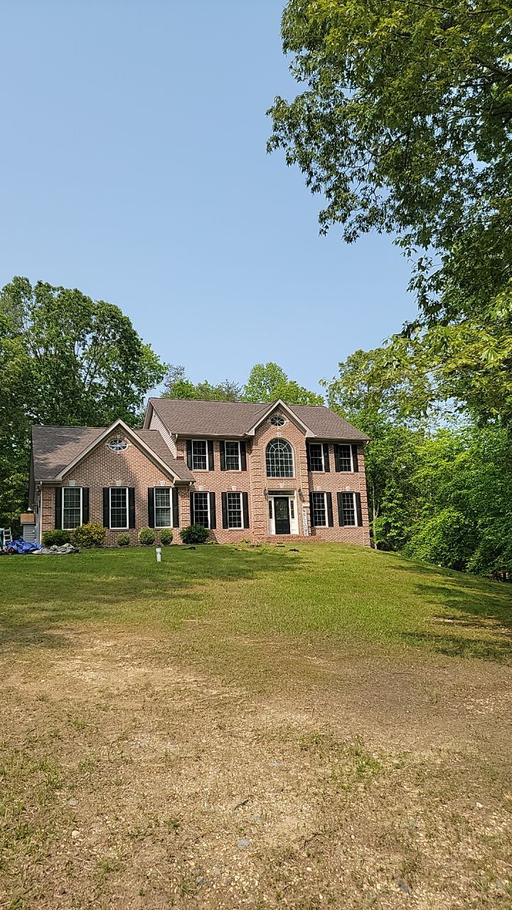 Project in Hughesville by ExteriorPros