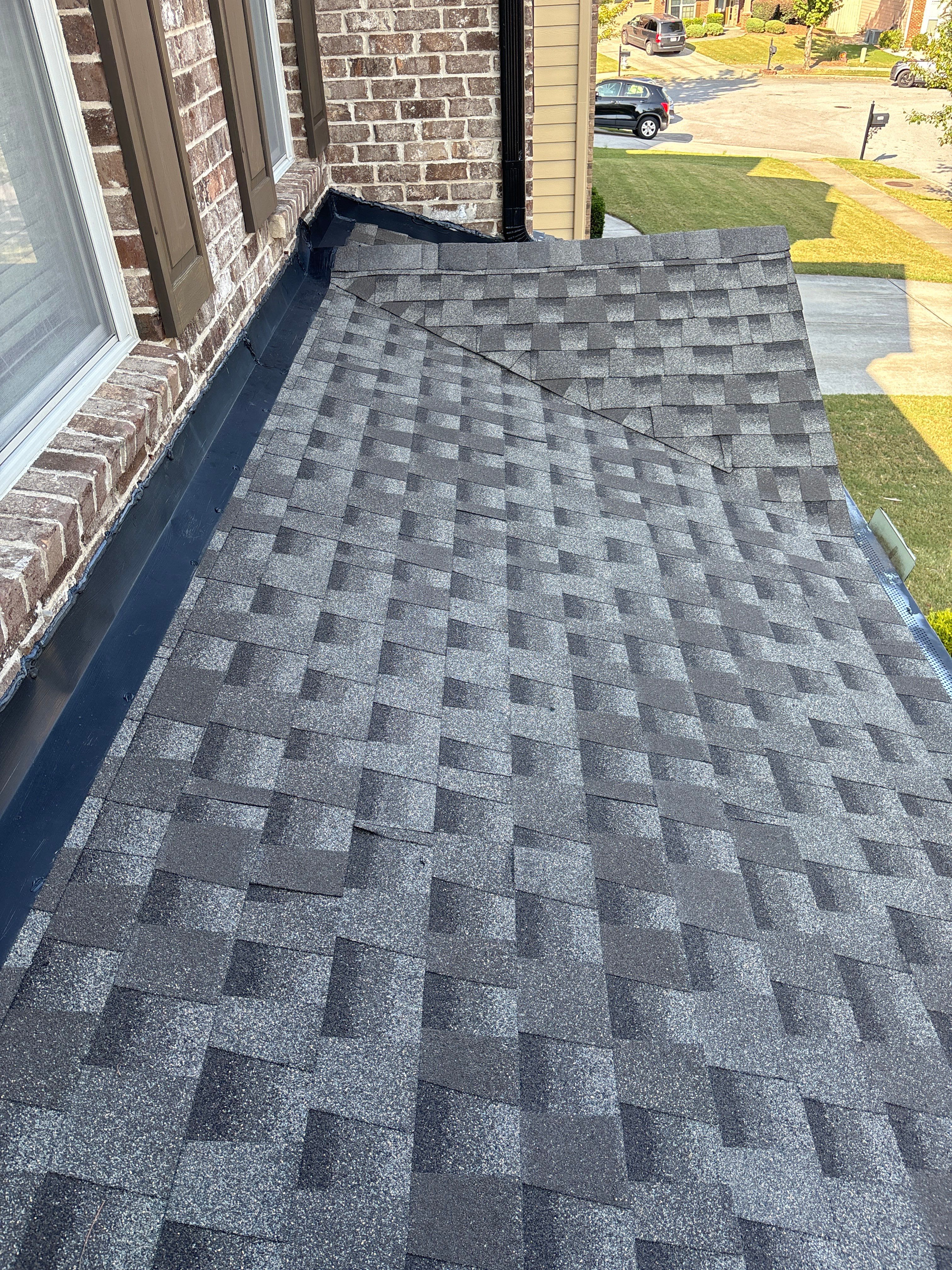 Roof Replacement by Deerfield Roofing LLC