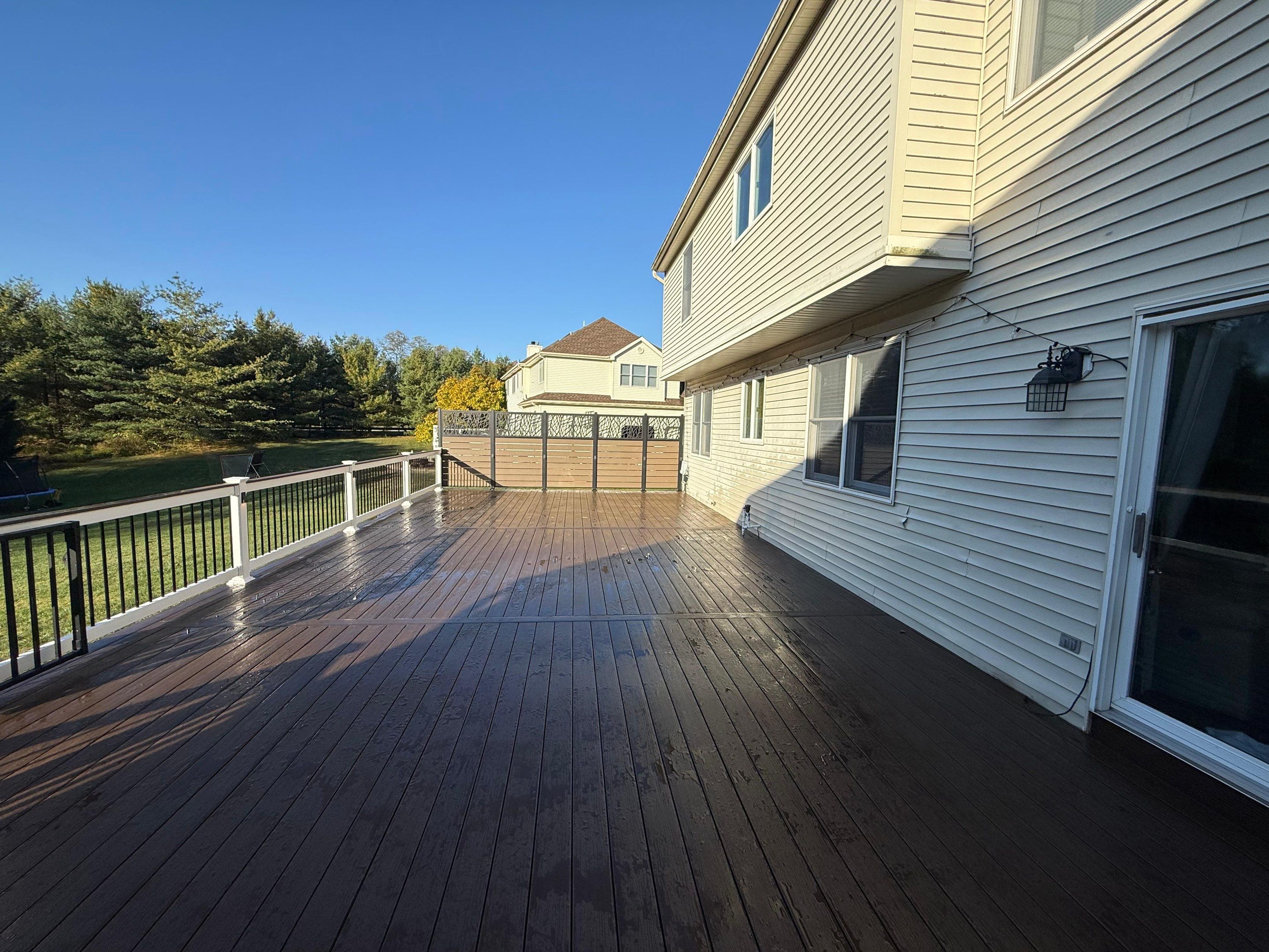 Hillsborough Deck by deck guardian