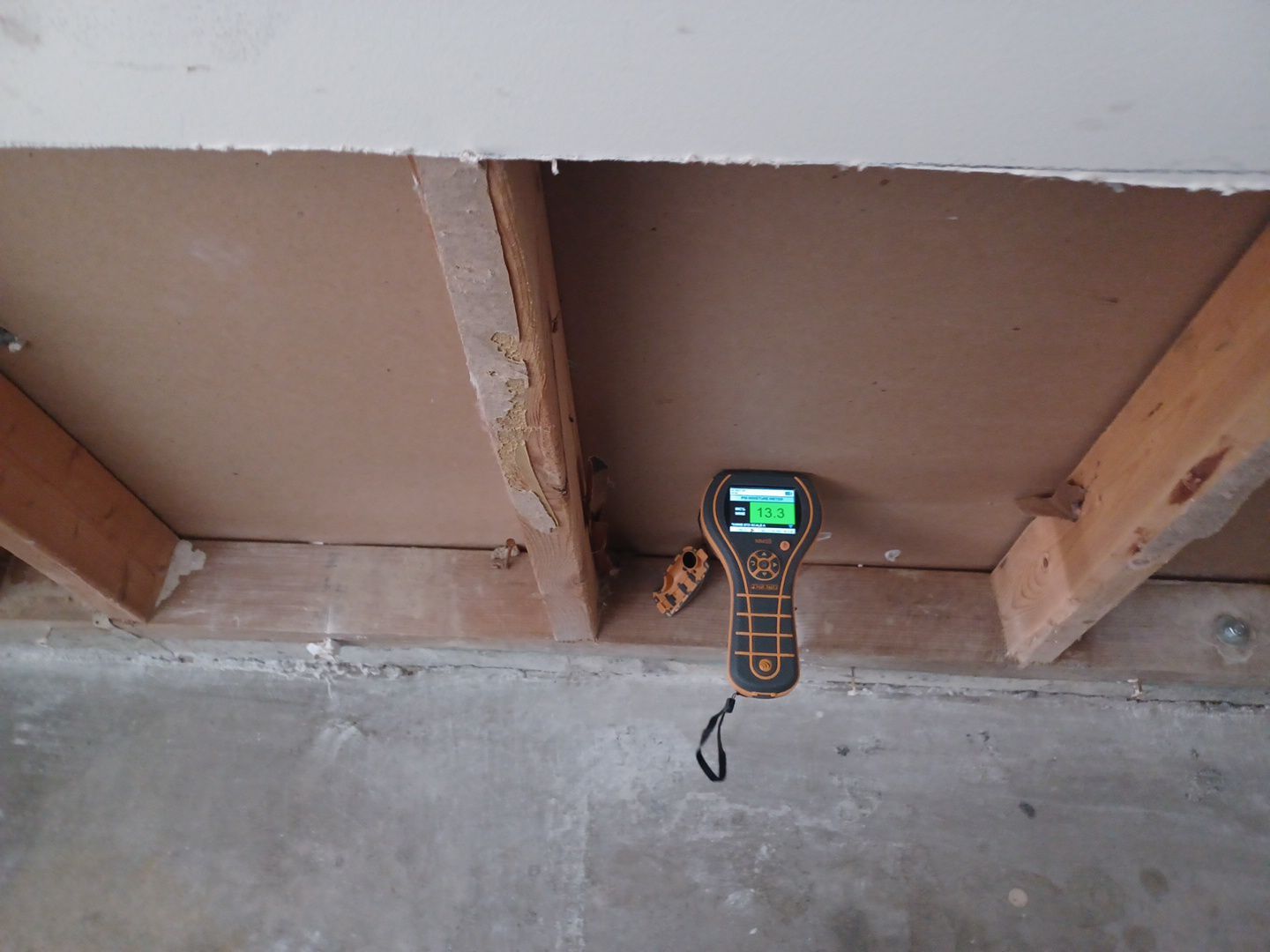 Project in Ypsilanti Charter Twp by EzDry Water Mitigation & Property Restoration