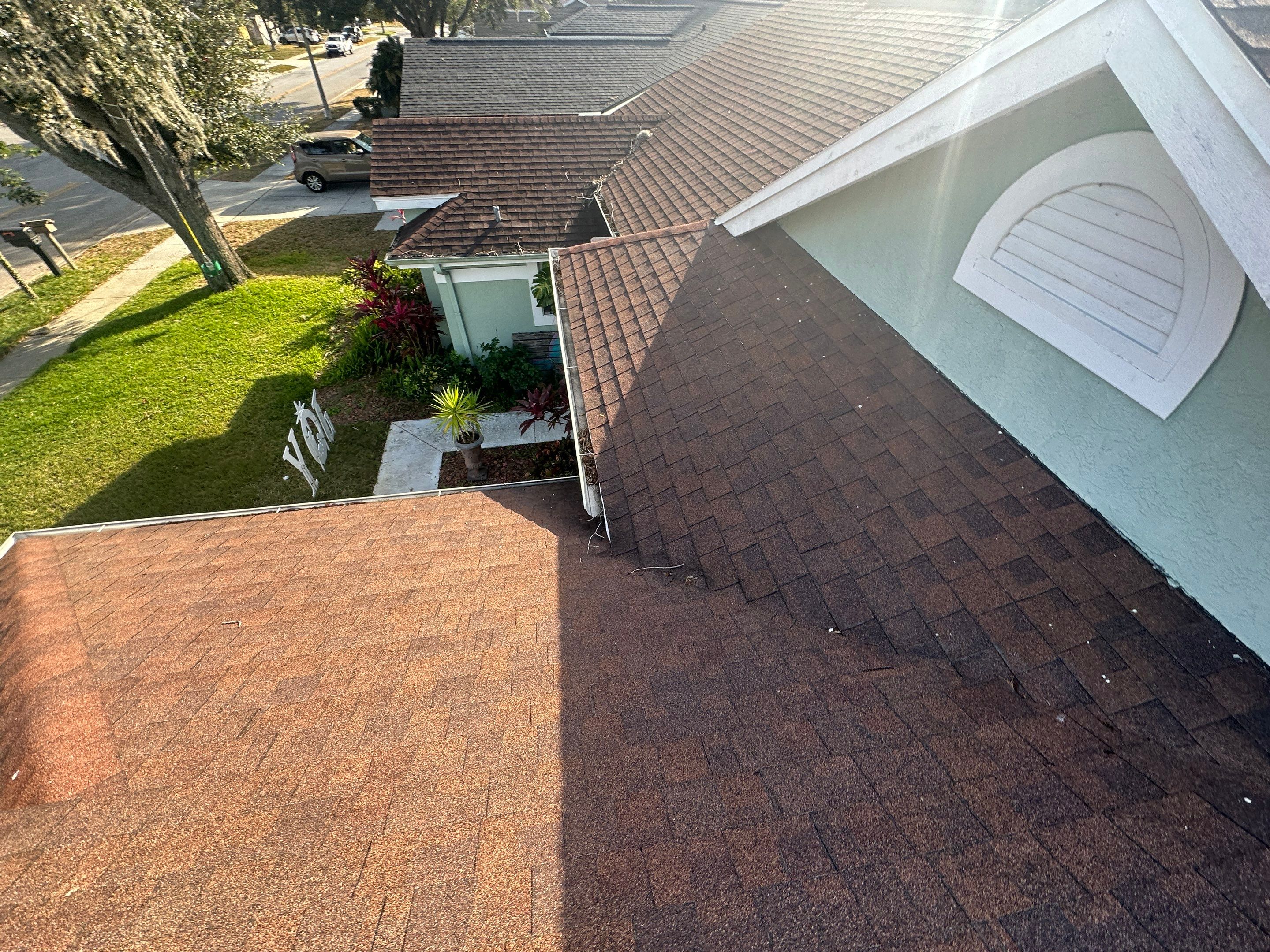 Roof Damage Claim in New Port Richey by FLAPA & KeyStone