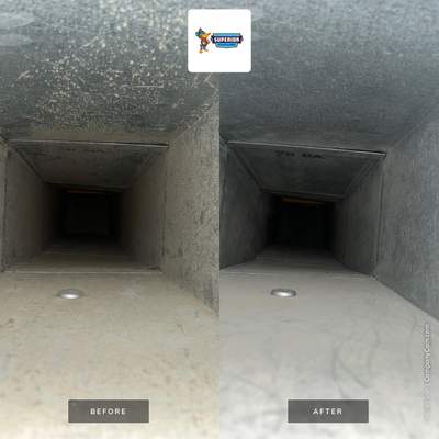 Air Duct Cleaning With a Vacuum Truck in Austintown, OH