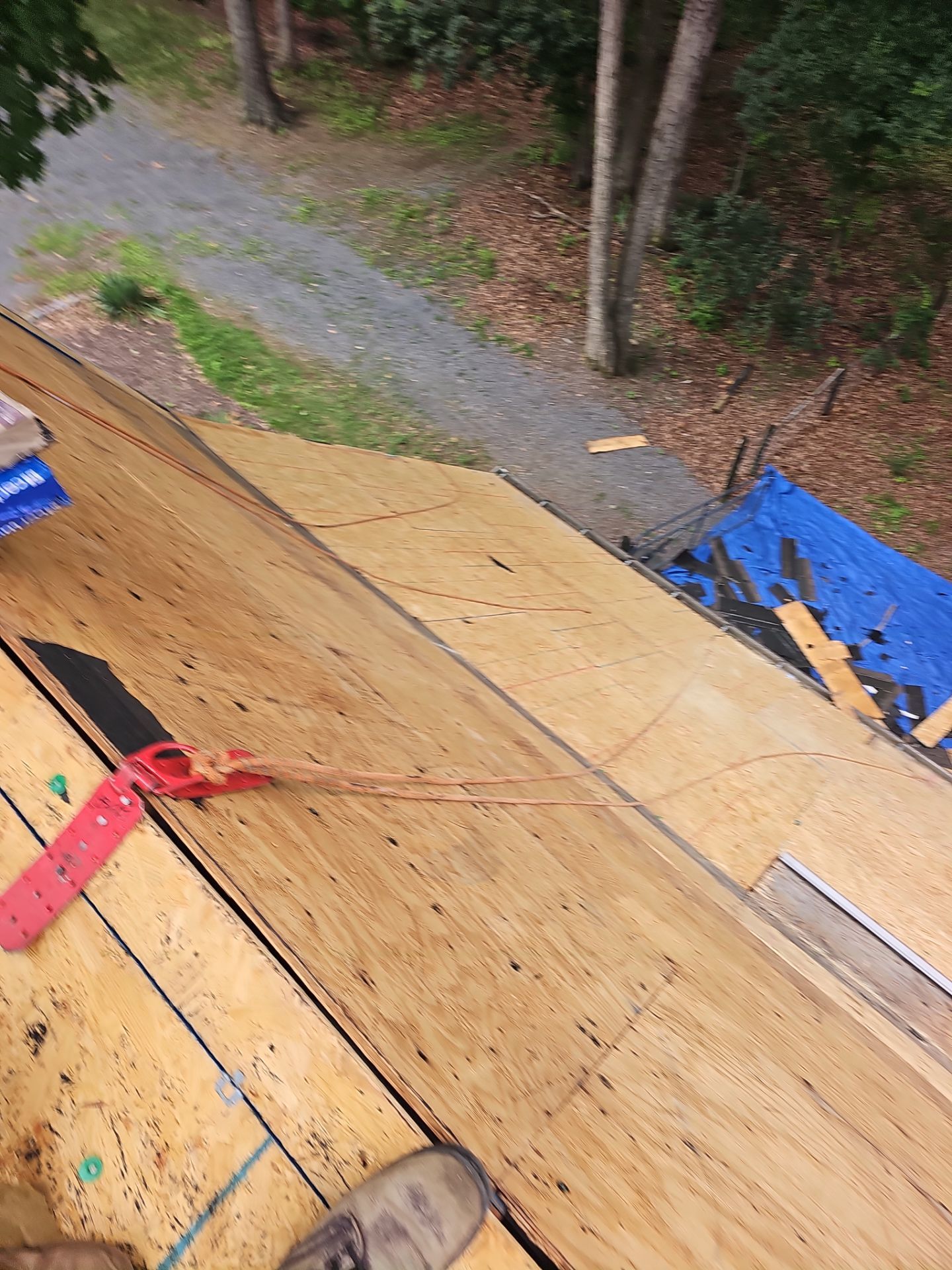 Roof Replacement - Shenandoah by Winchester Roofing