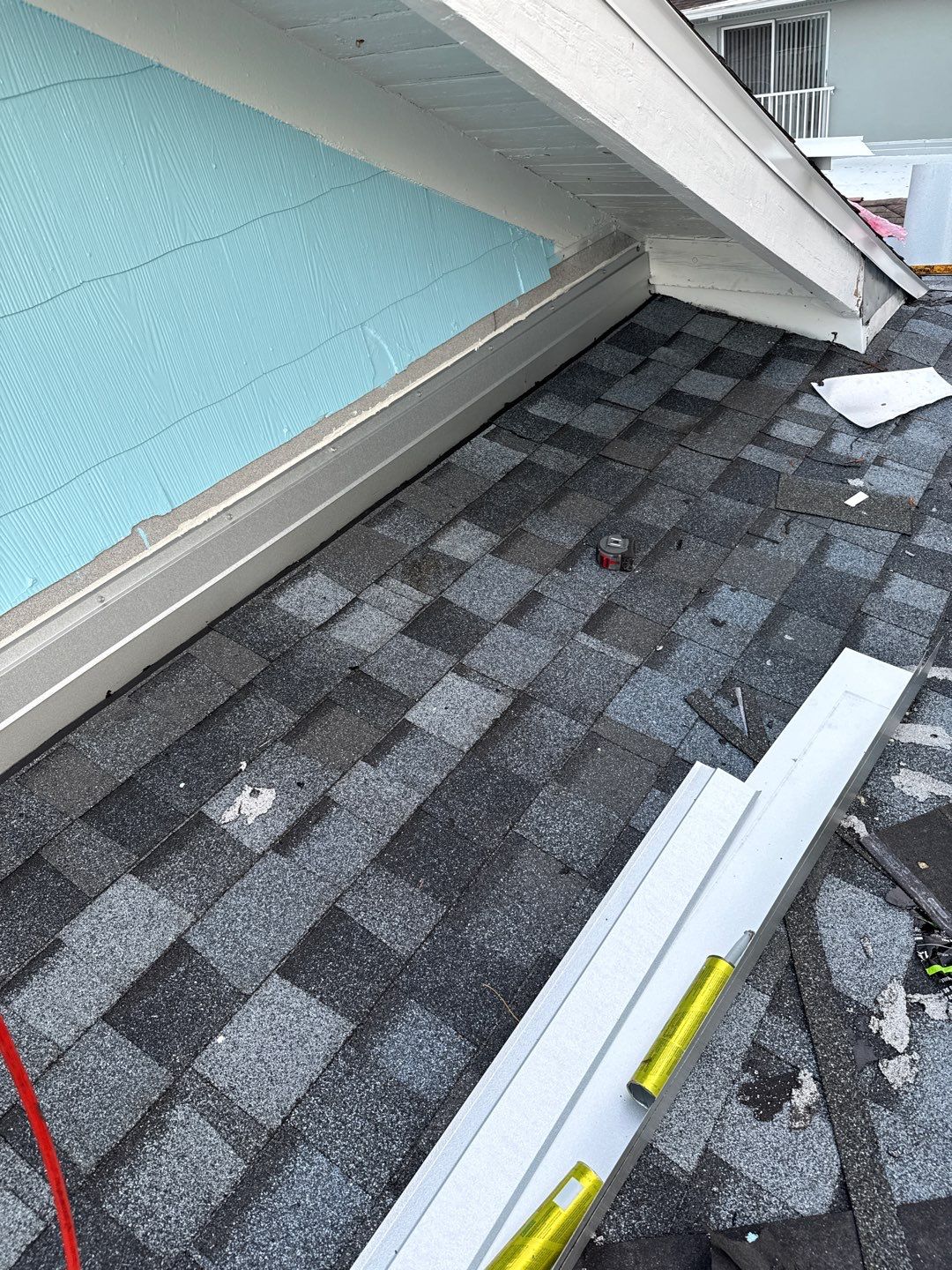 Project in St. Petersburg 33701 by Mitchell Roofing Company LLC
