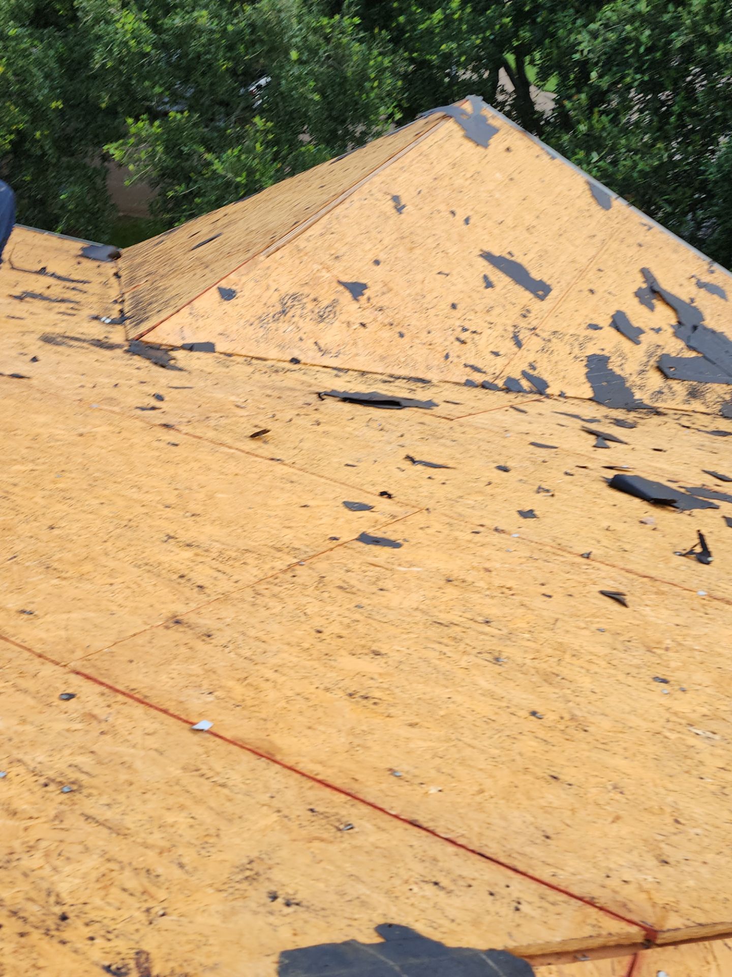 Residential Roofing Repair using Owen's Corning Duration (Lifetime) Shingles by Roof Repair Company