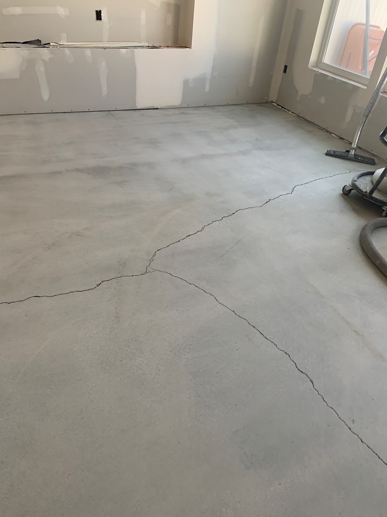 Basement Transformation using Domino by Croc Coatings, LLC