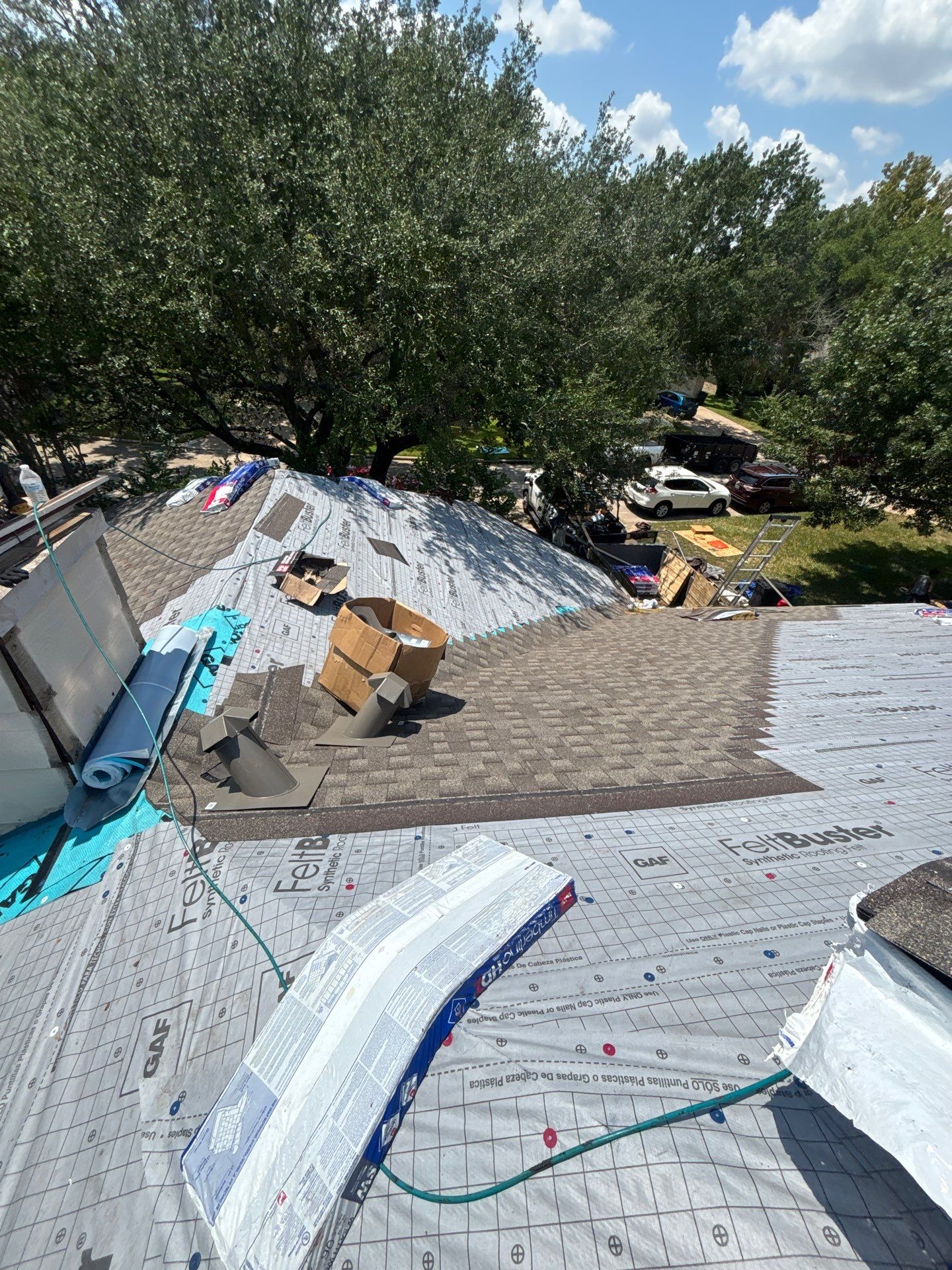 Roof Repair Houston by Roof Repair Company