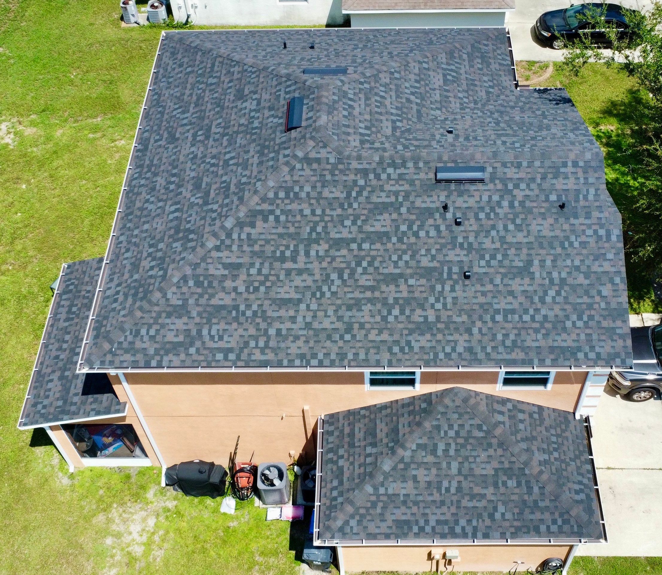 Roof Replacement in Gibsonton, Fl. by Steadfast Roofing