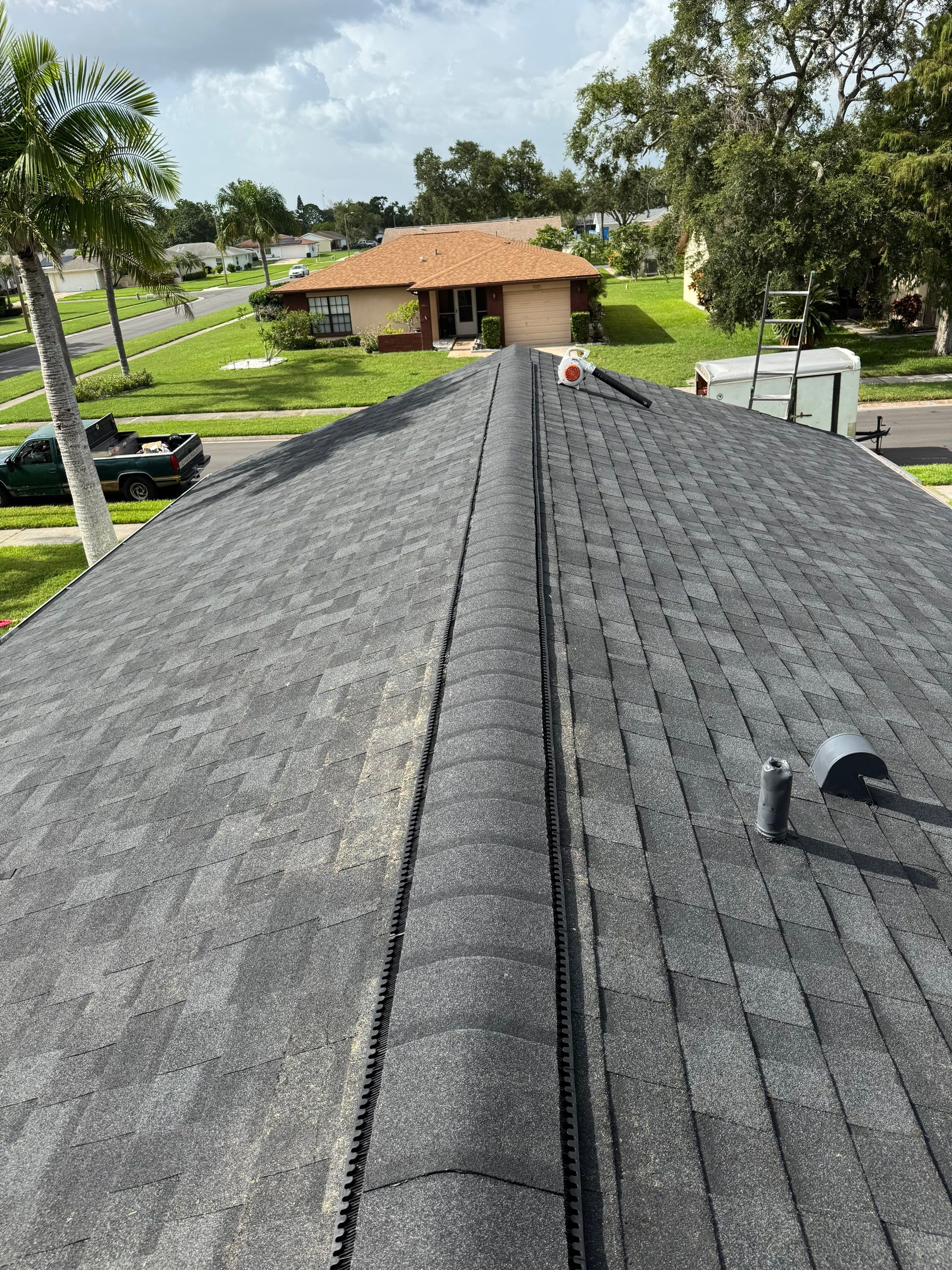 Project in Clearwater 33762 by Mitchell Roofing Company LLC 