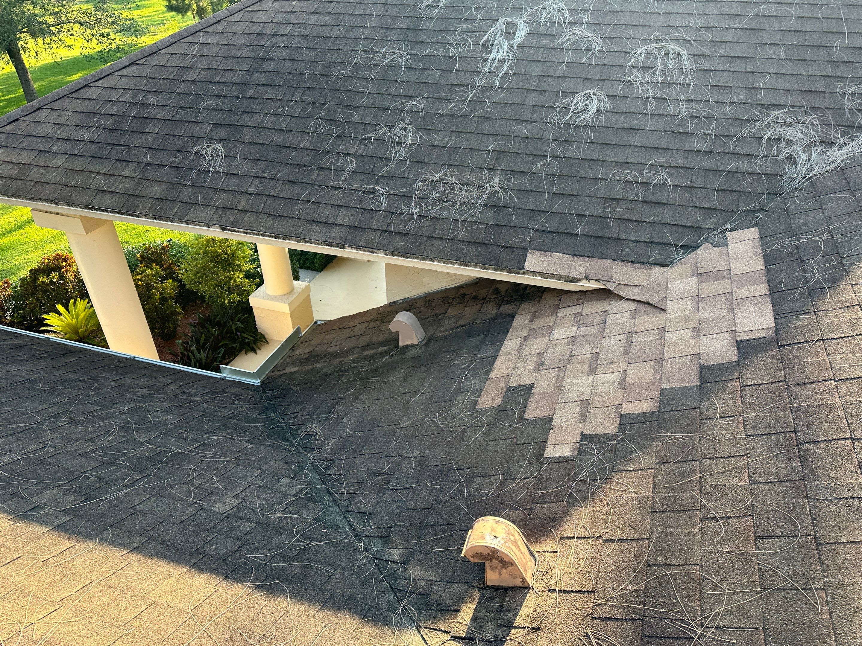 Water Damage Claim in Loxahatchee by FLAPA & KeyStone