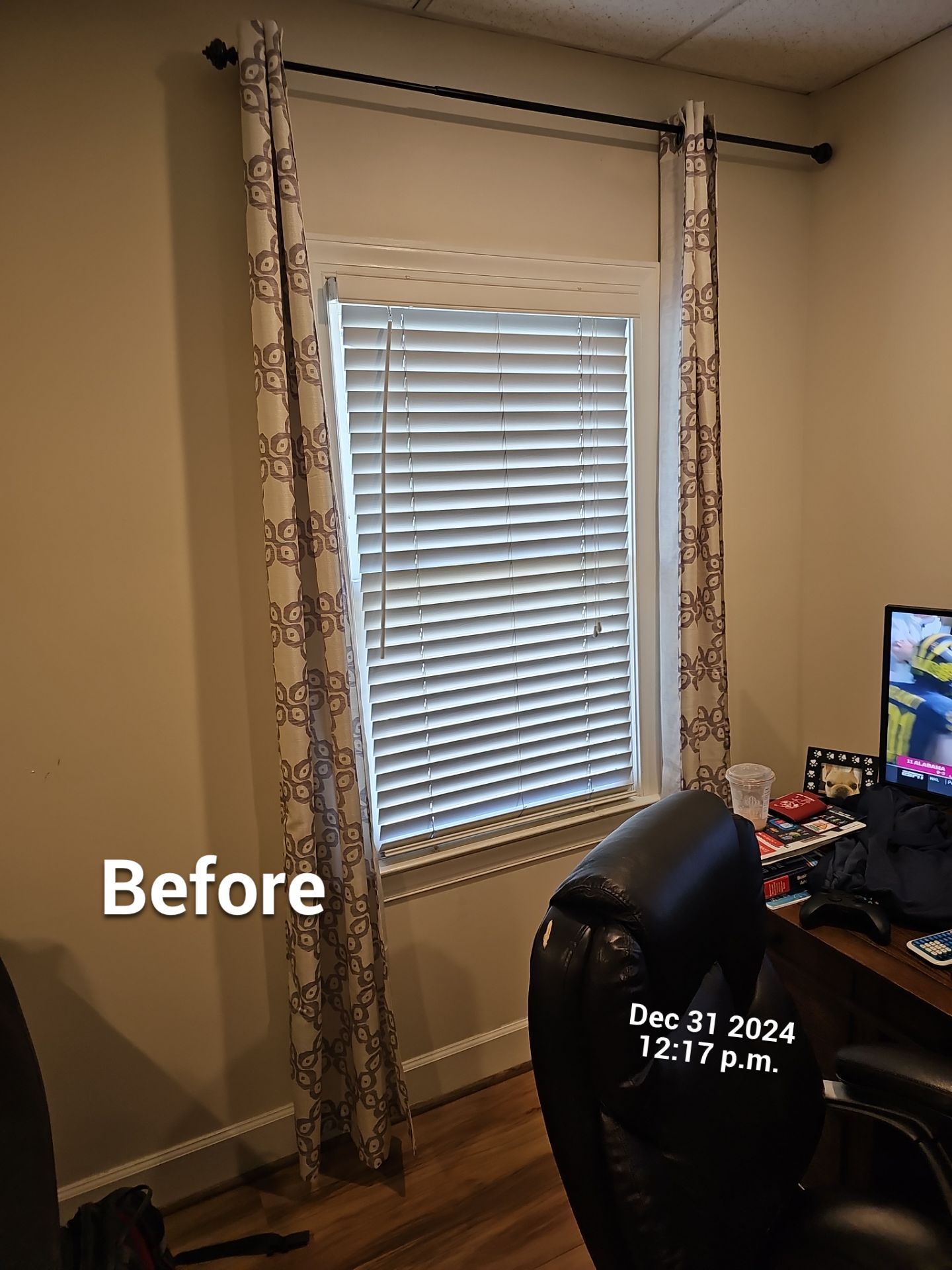 Brown Project In Vestavia Hills by The Window Source