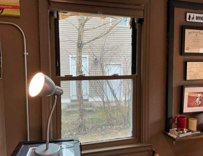 Entry Door & Window Upgrade for a Bold, Finished Look by DiGiorgi Roofing and Siding Inc