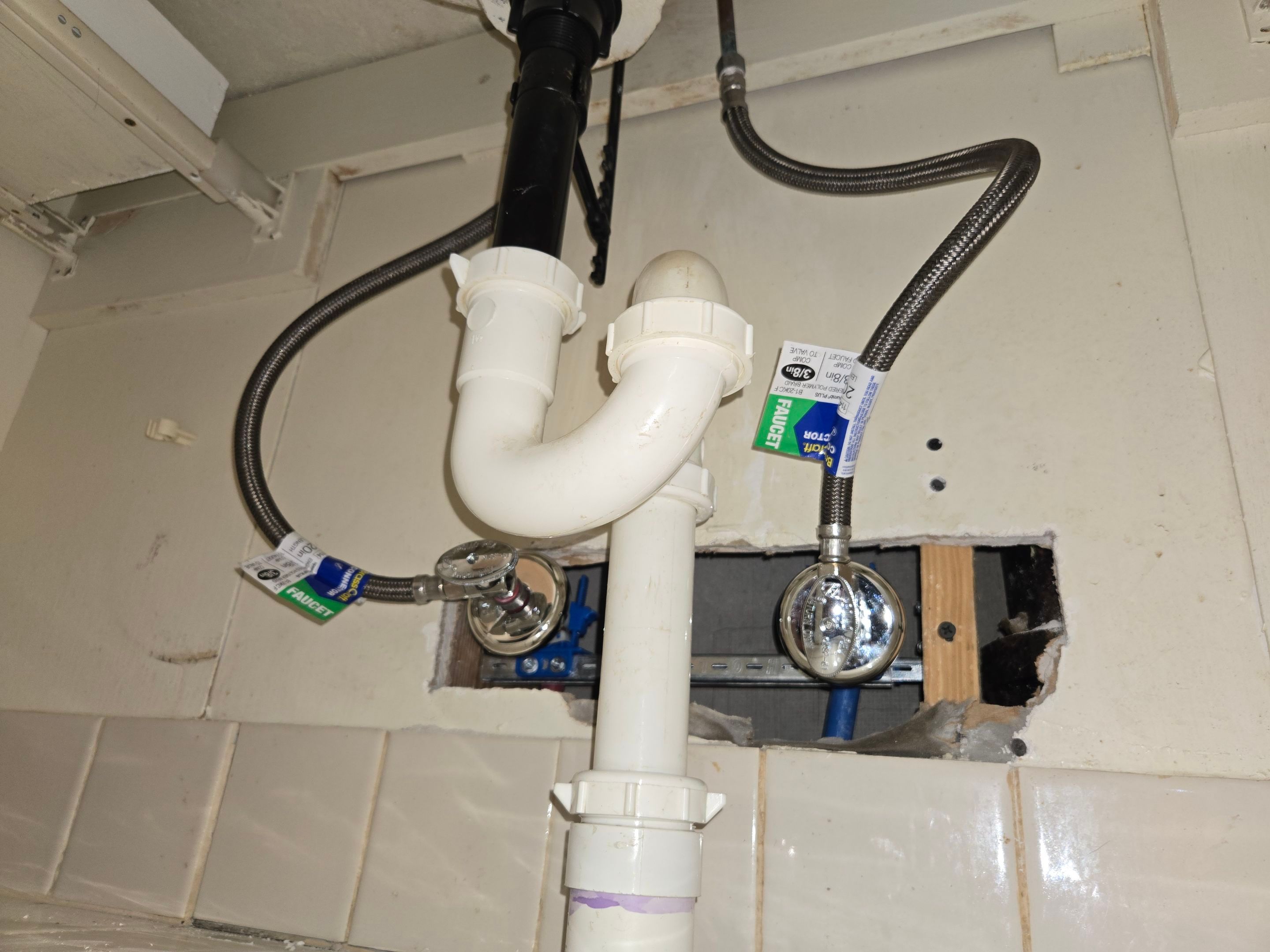 Project in Suffolk by Patriot Crawl Space Repairs