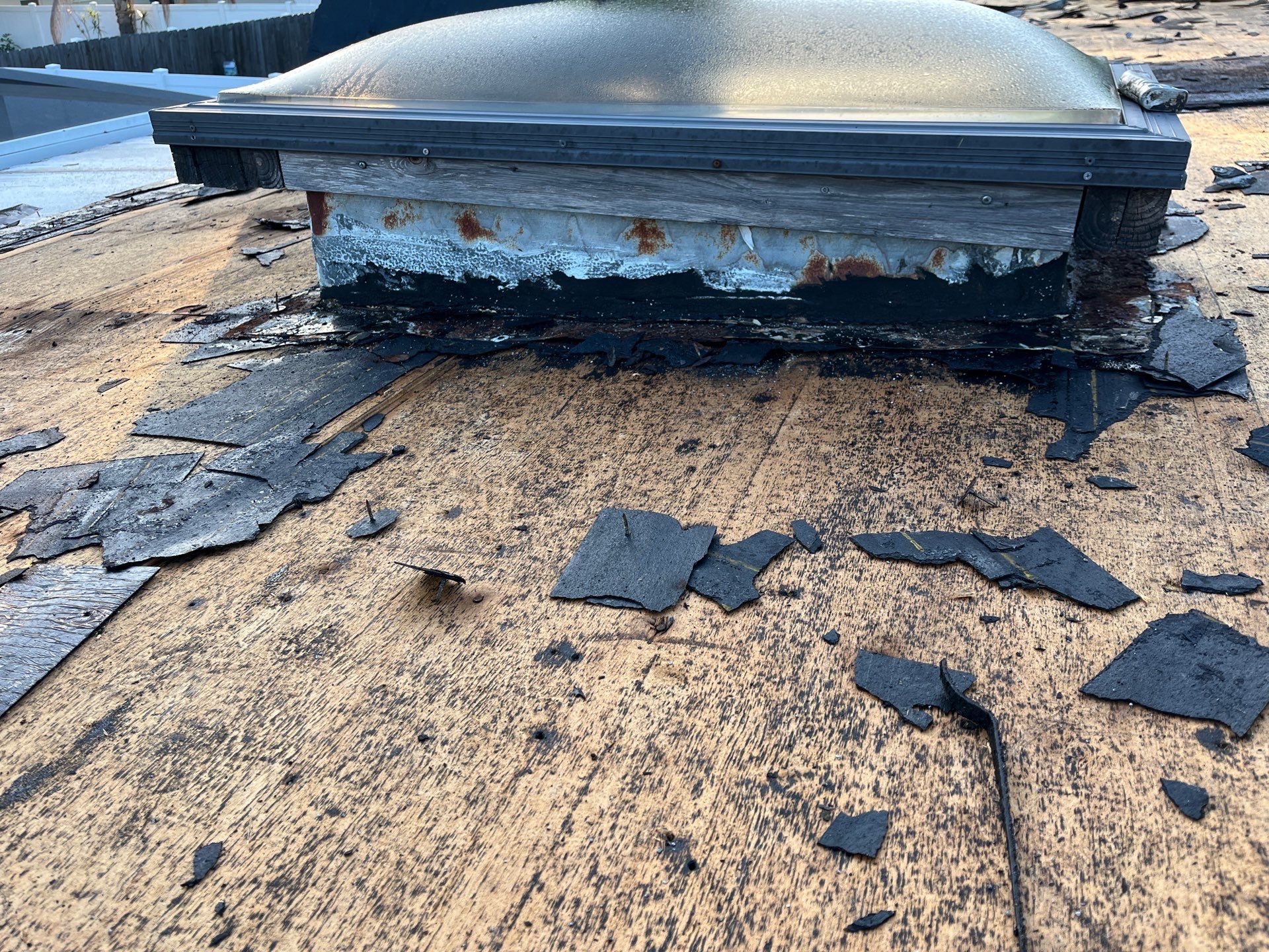 Project in Seminole 33777 by Mitchell Roofing Company LLC