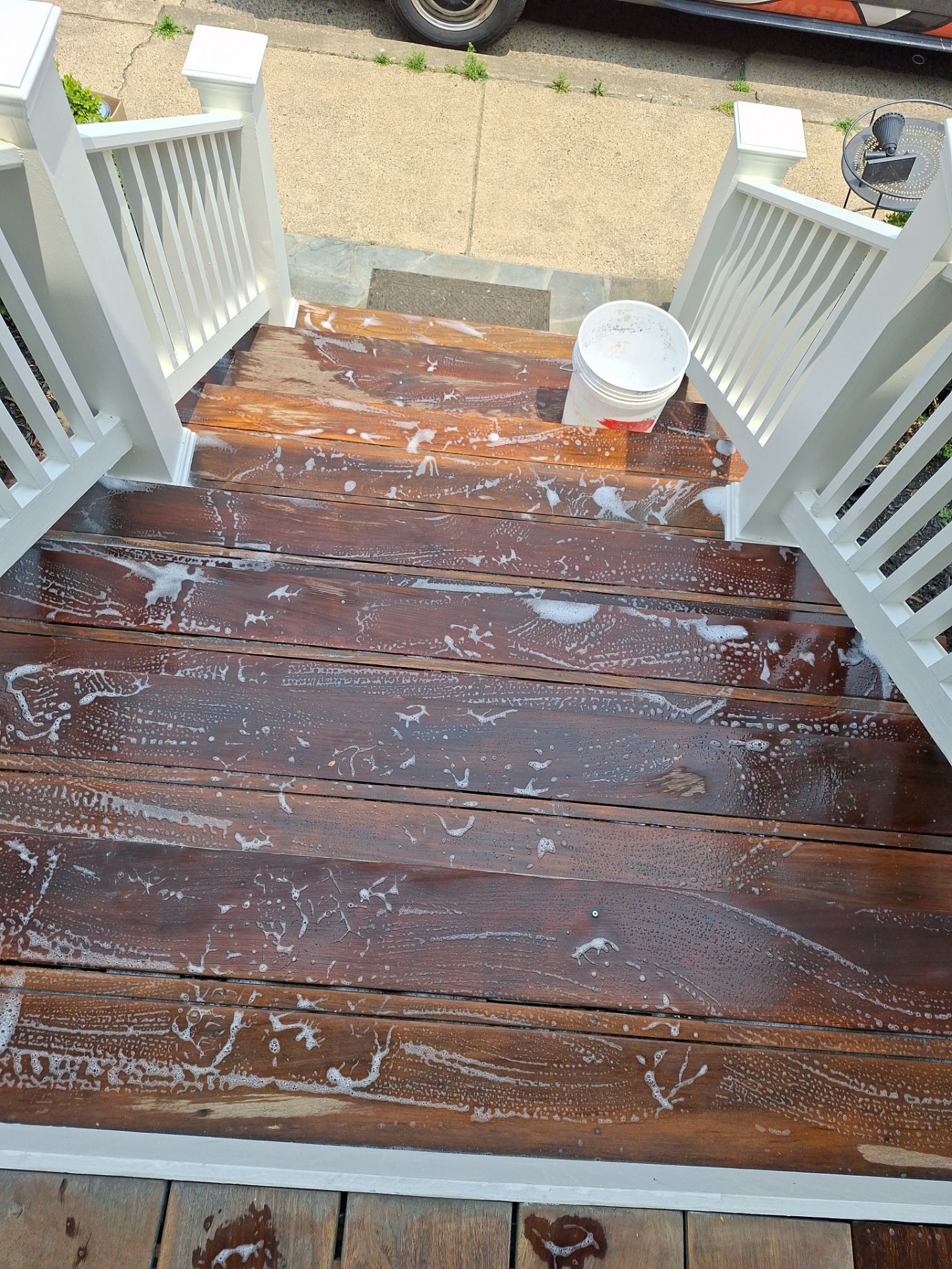 Exterior House Painting in Arlington, VA by My Painter 