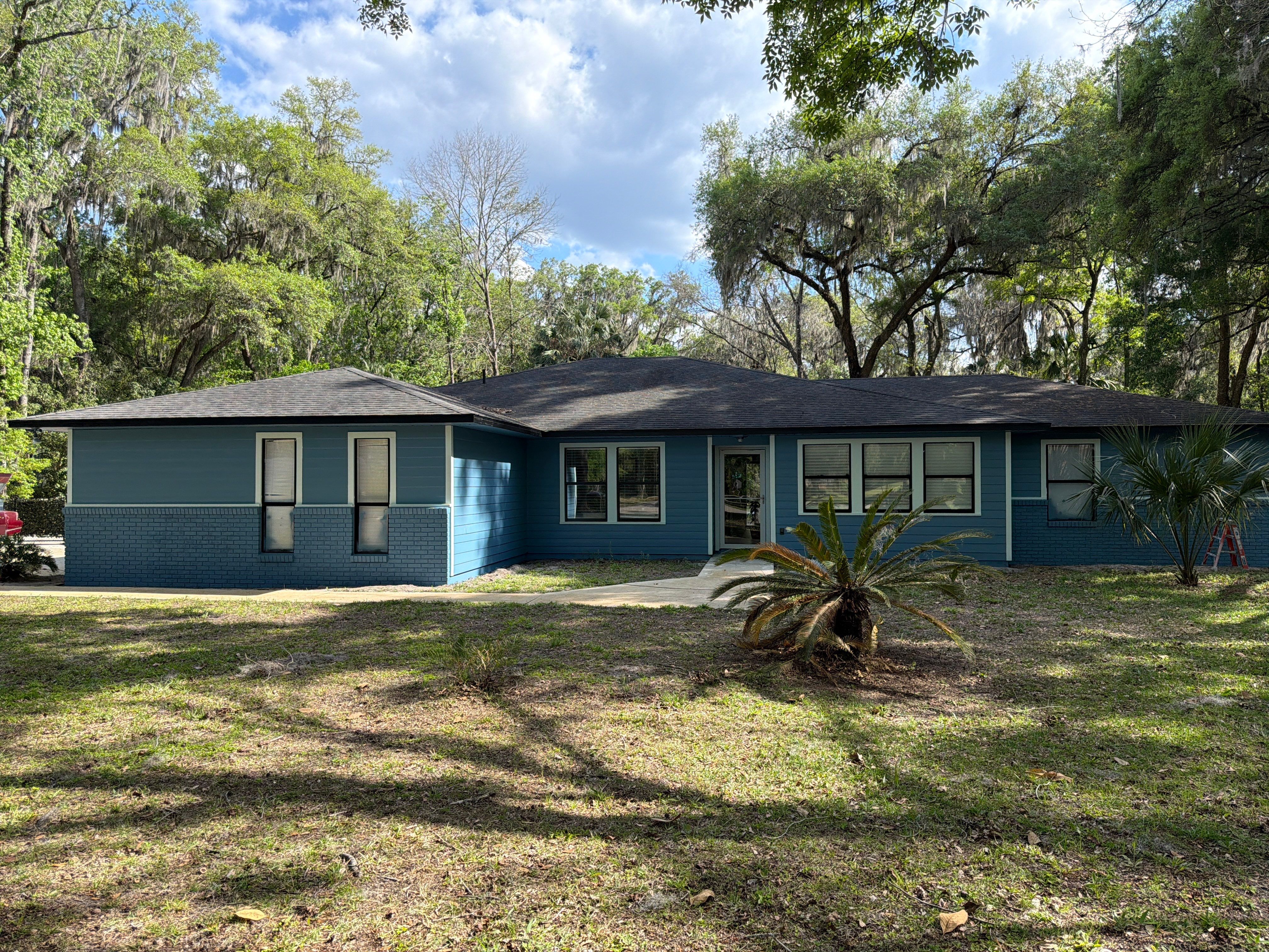 Window Replacement for Gainesville Residence by Windows & Doors Store