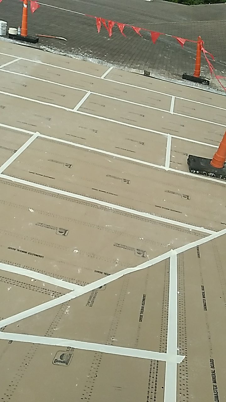 Seatack Elem School - Deck Replacement  by RoofSmith of Tampa Bay